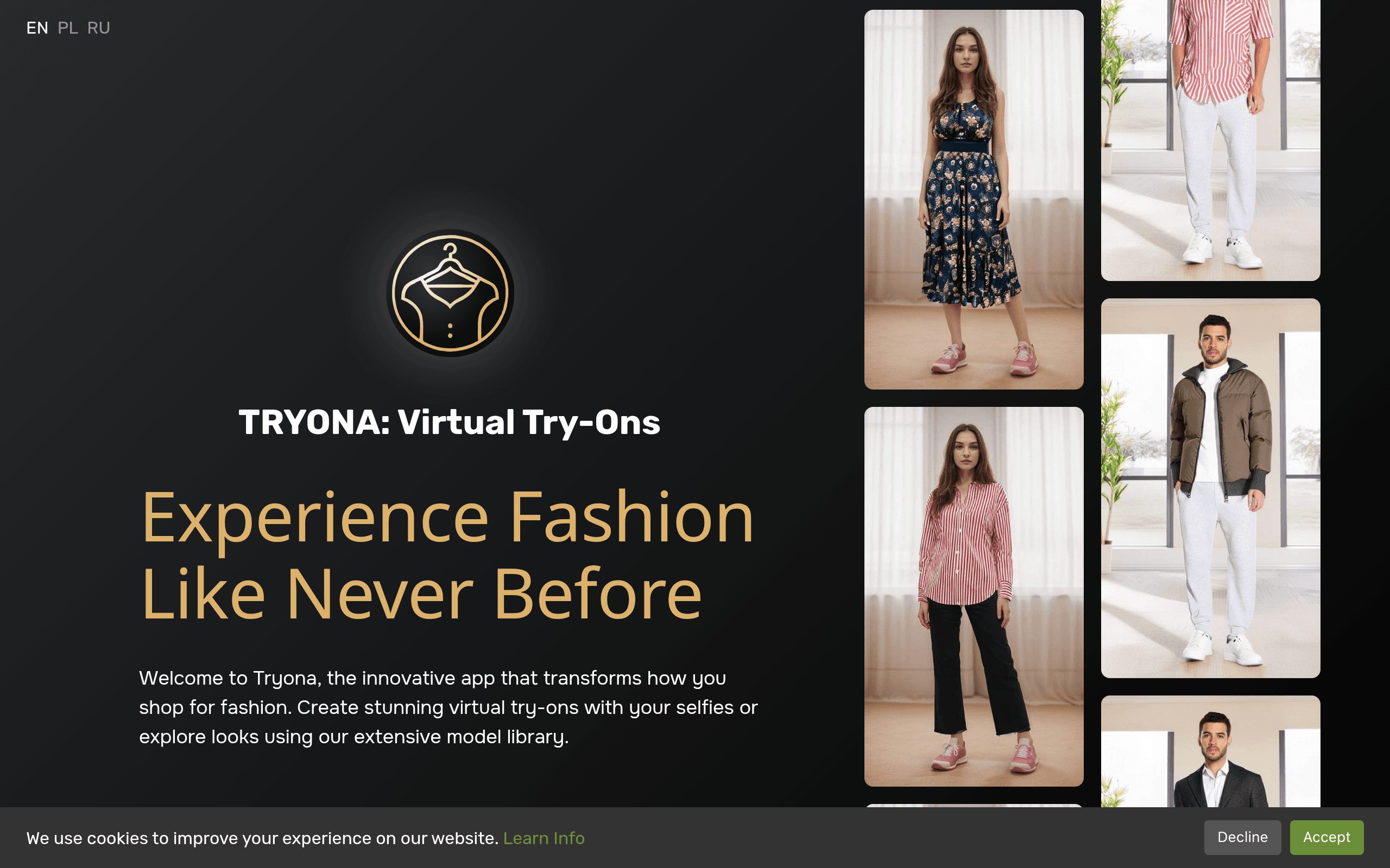 Tryona