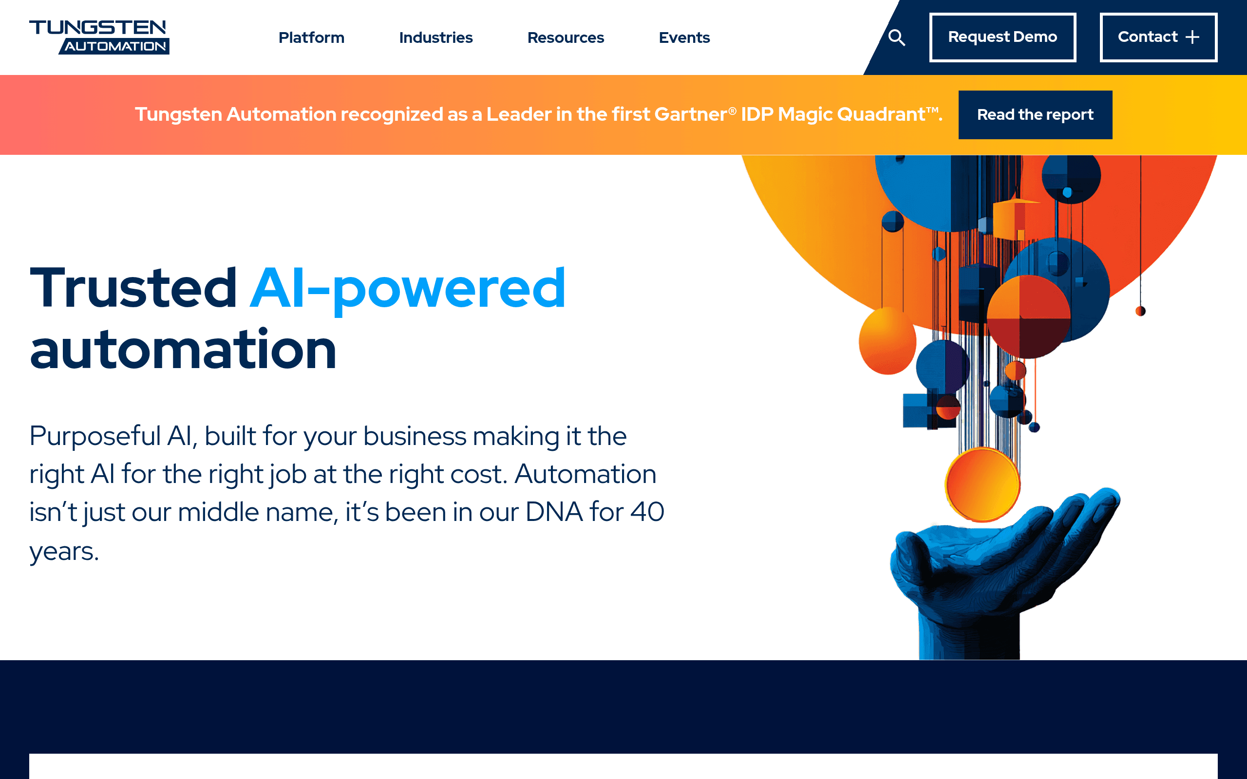 Tungstenautomation