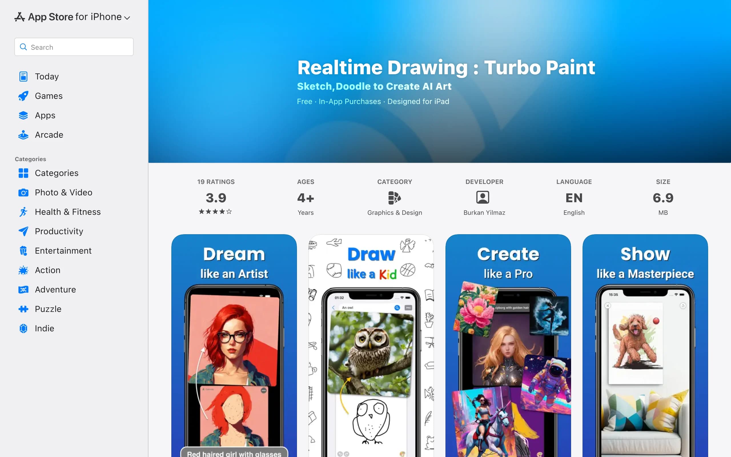 Turbo Paint