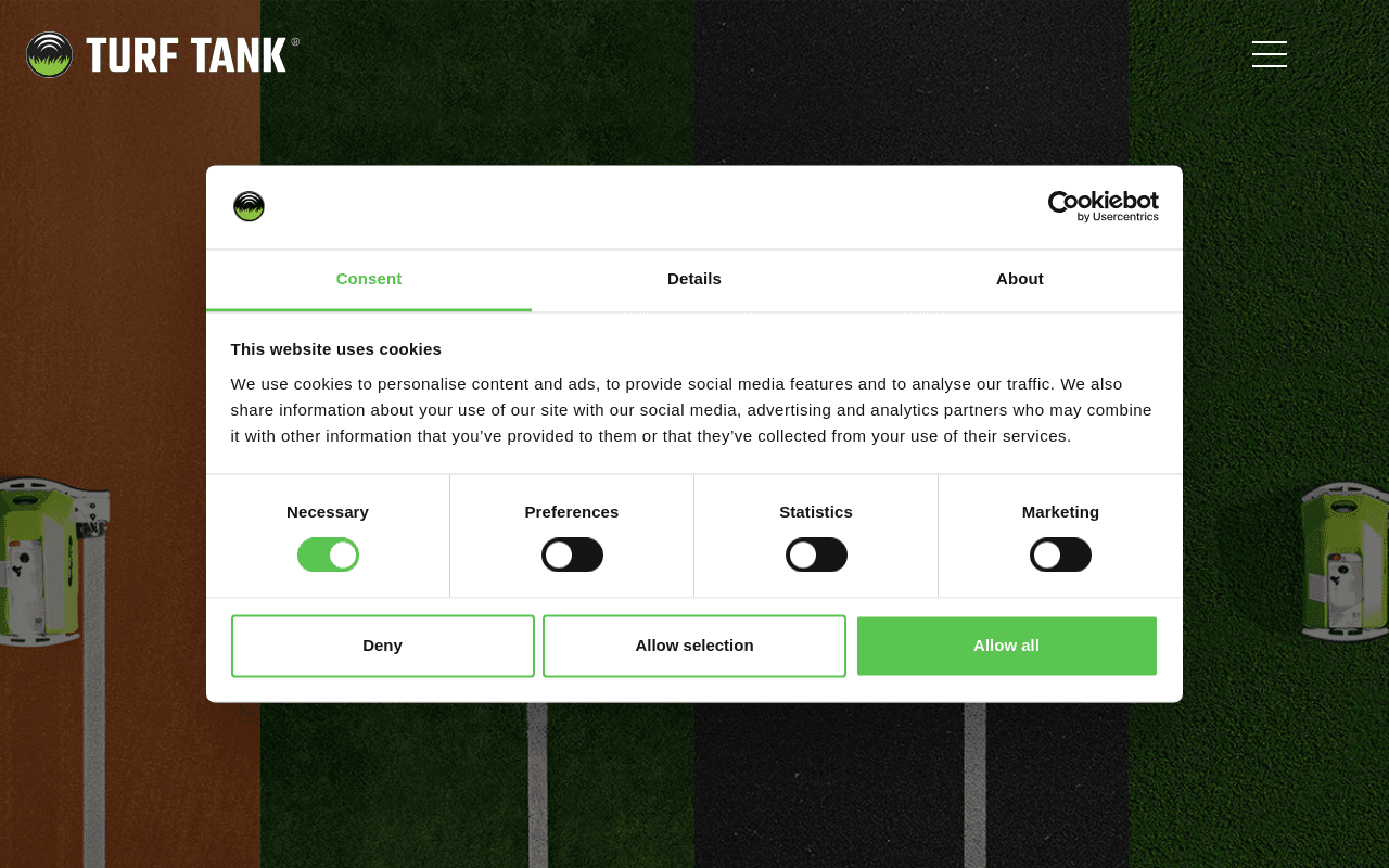Turf Tank
