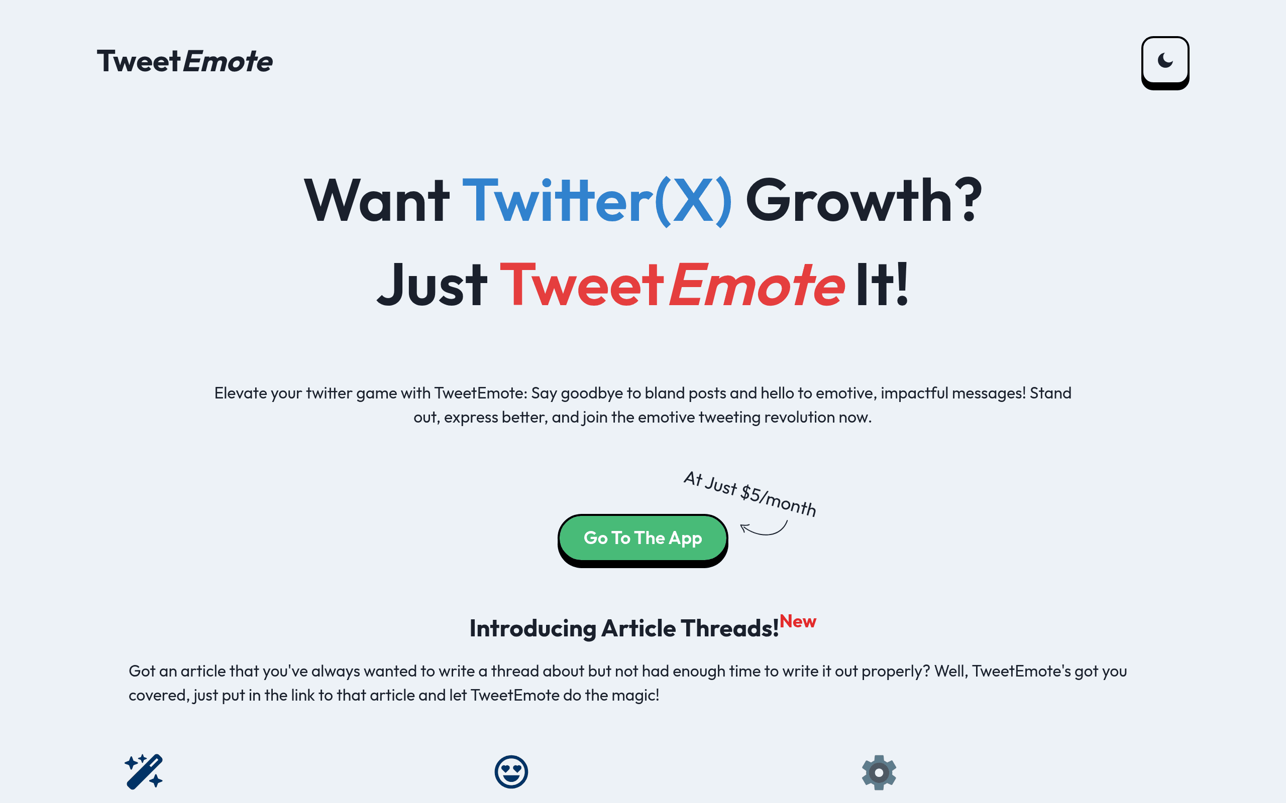 TweetEmote