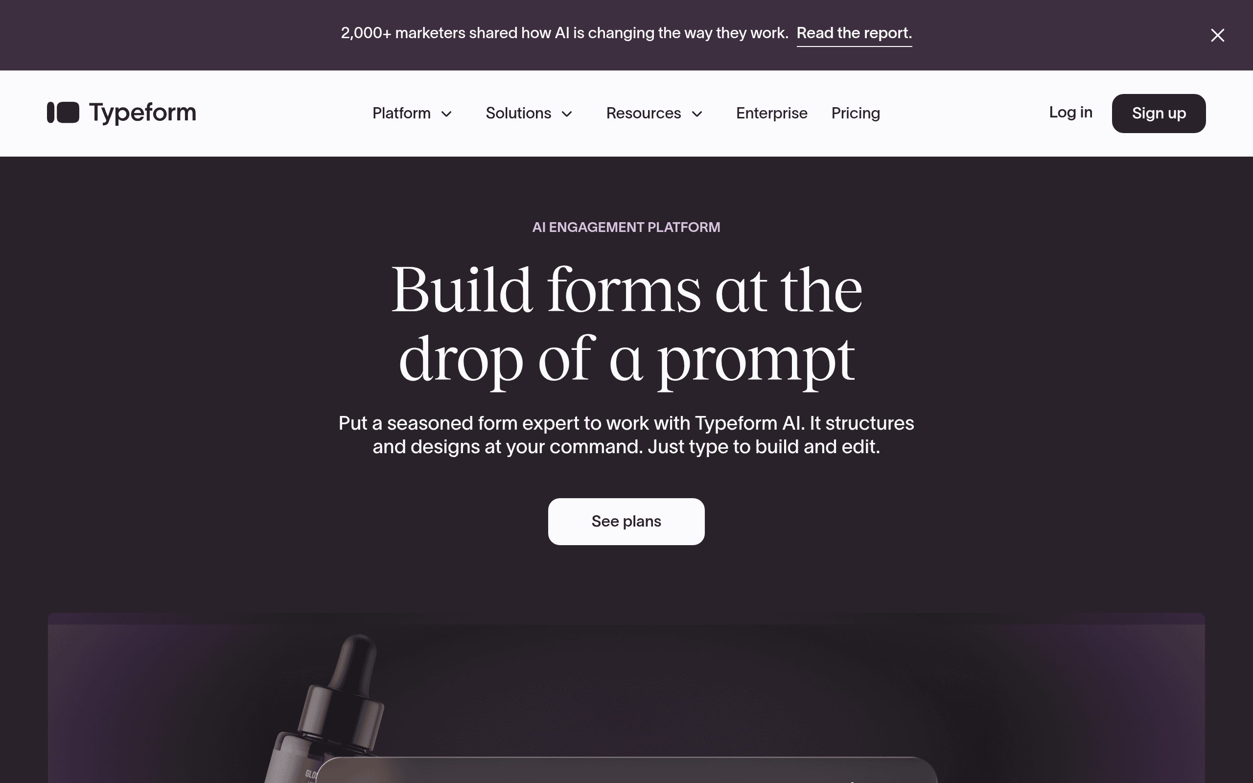 Typeform Connect