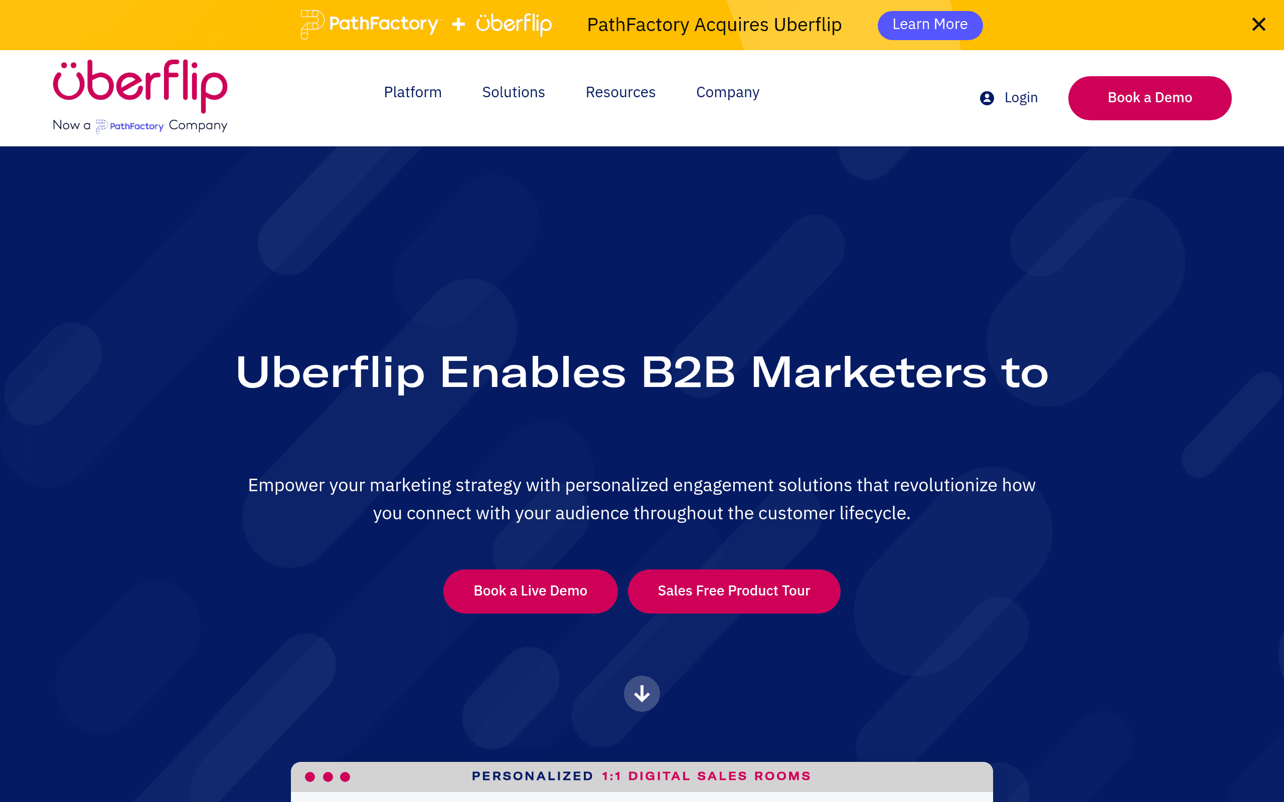Uberflip