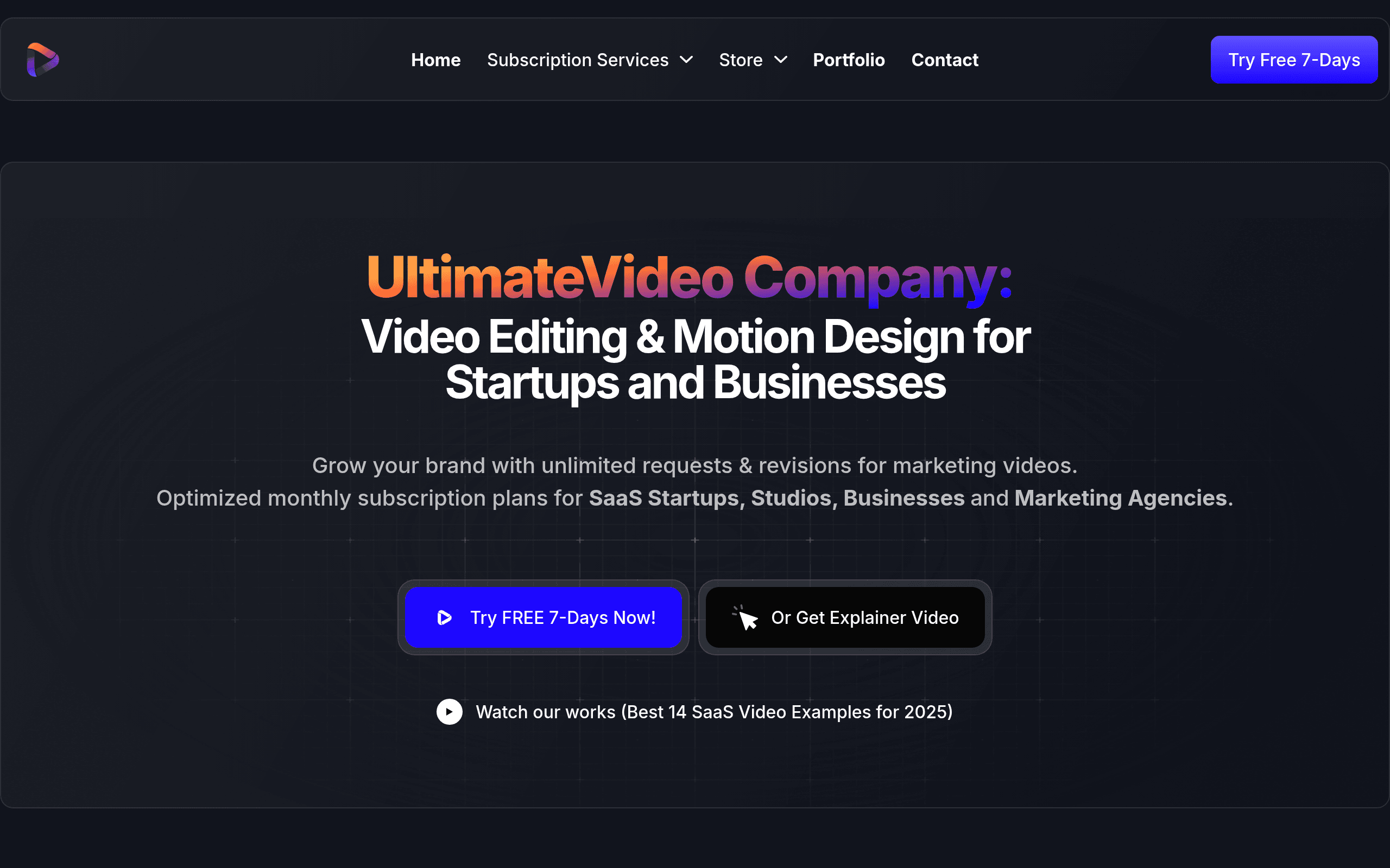 UltimateVideo