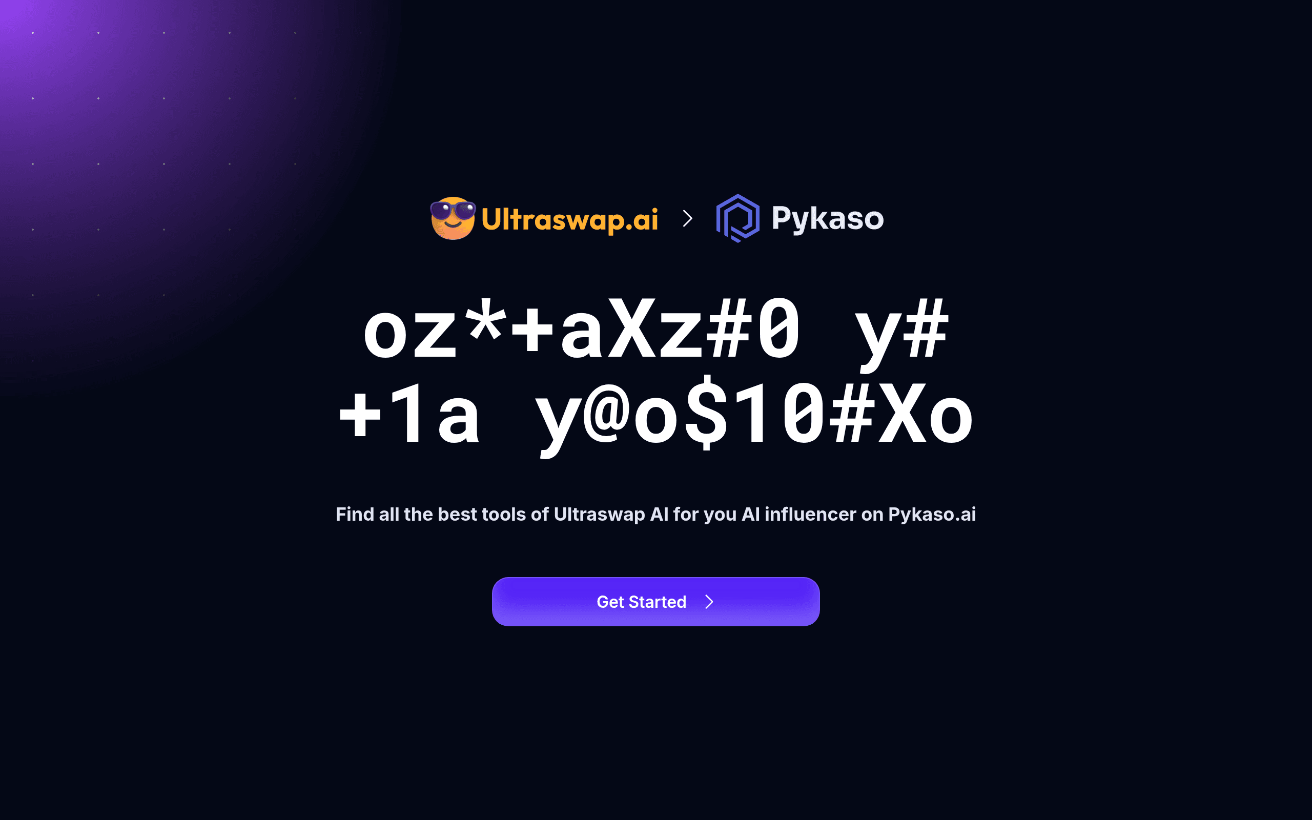 Ultraswap
