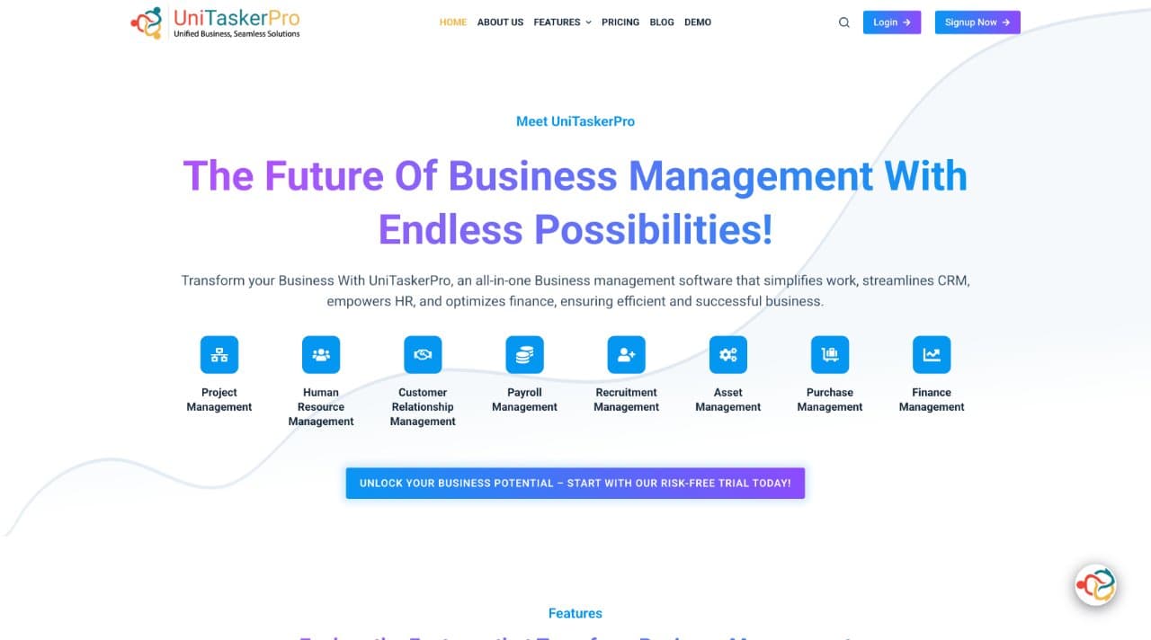 UniTaskerPro