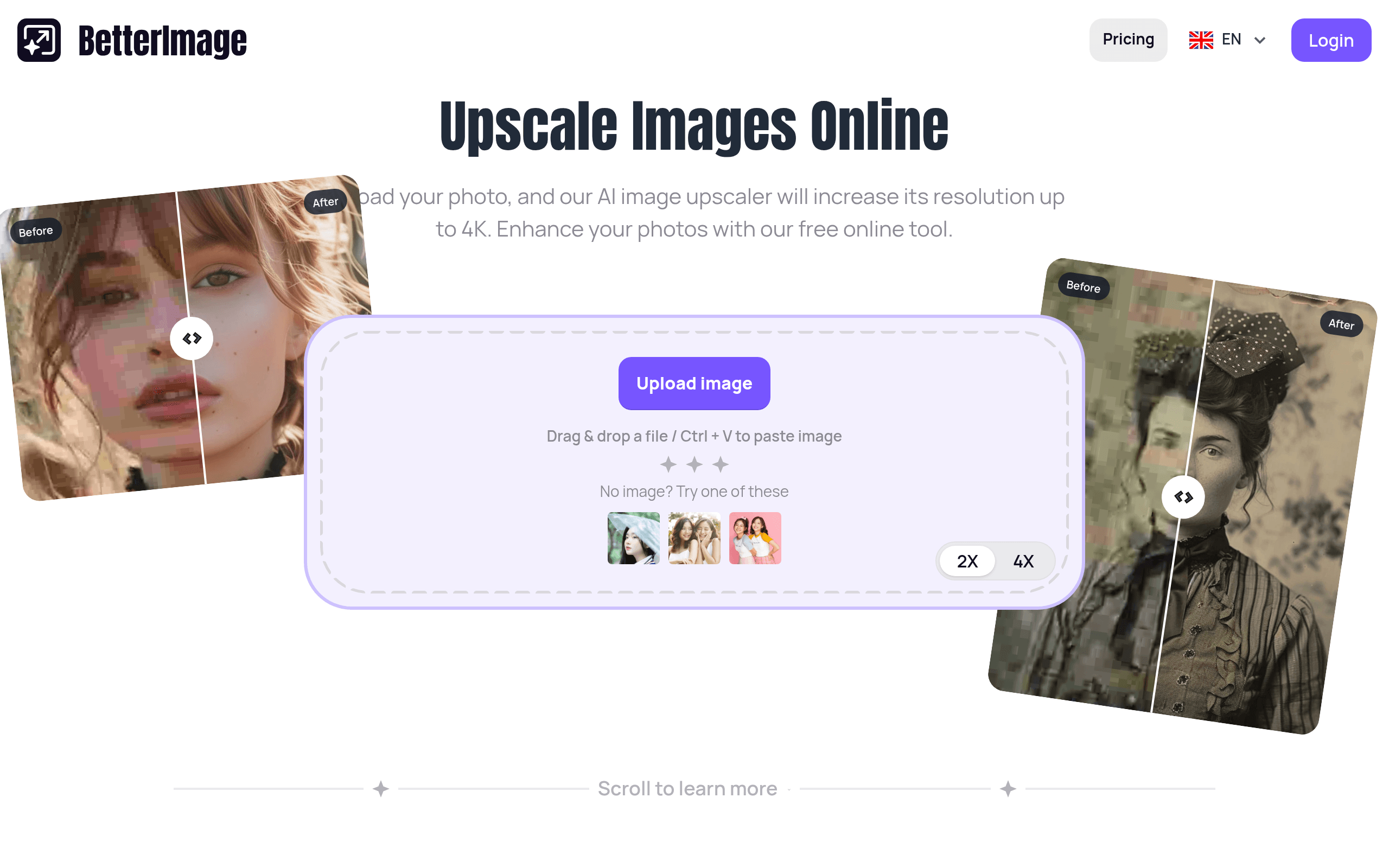 Upscales.ai