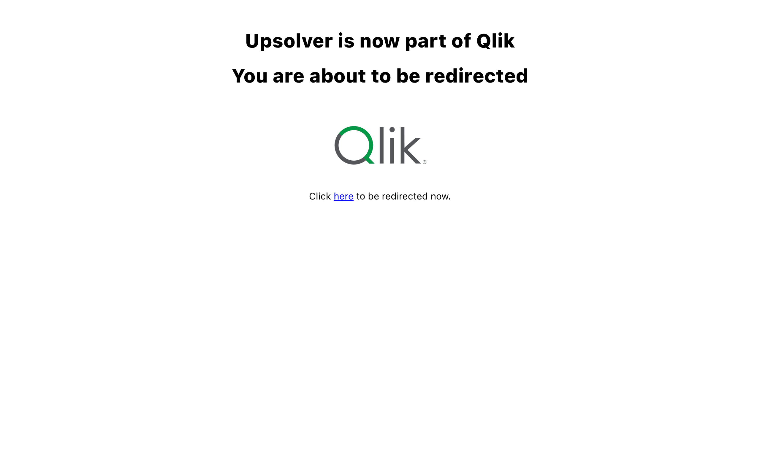 Upsolver