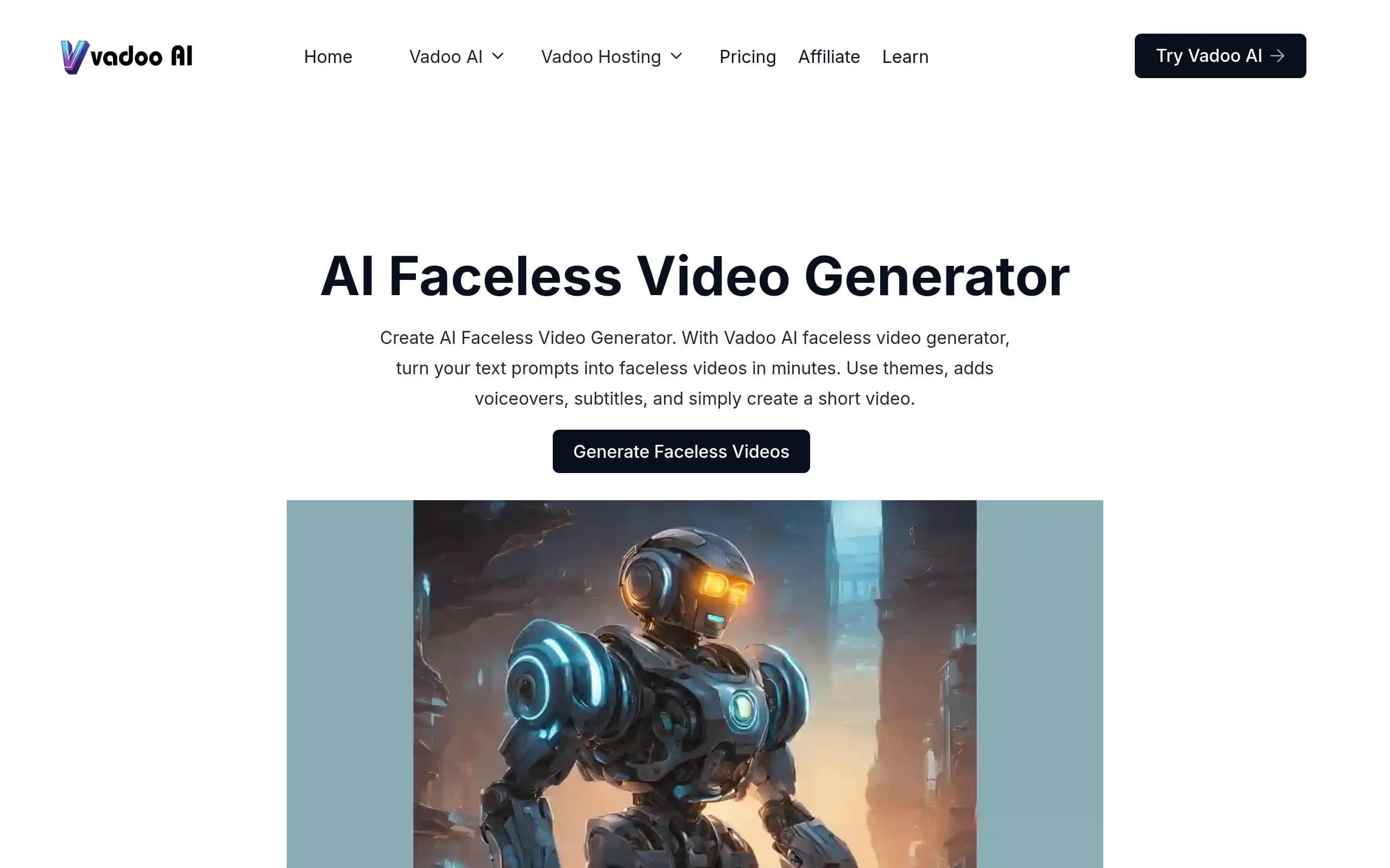 Vadoo AI