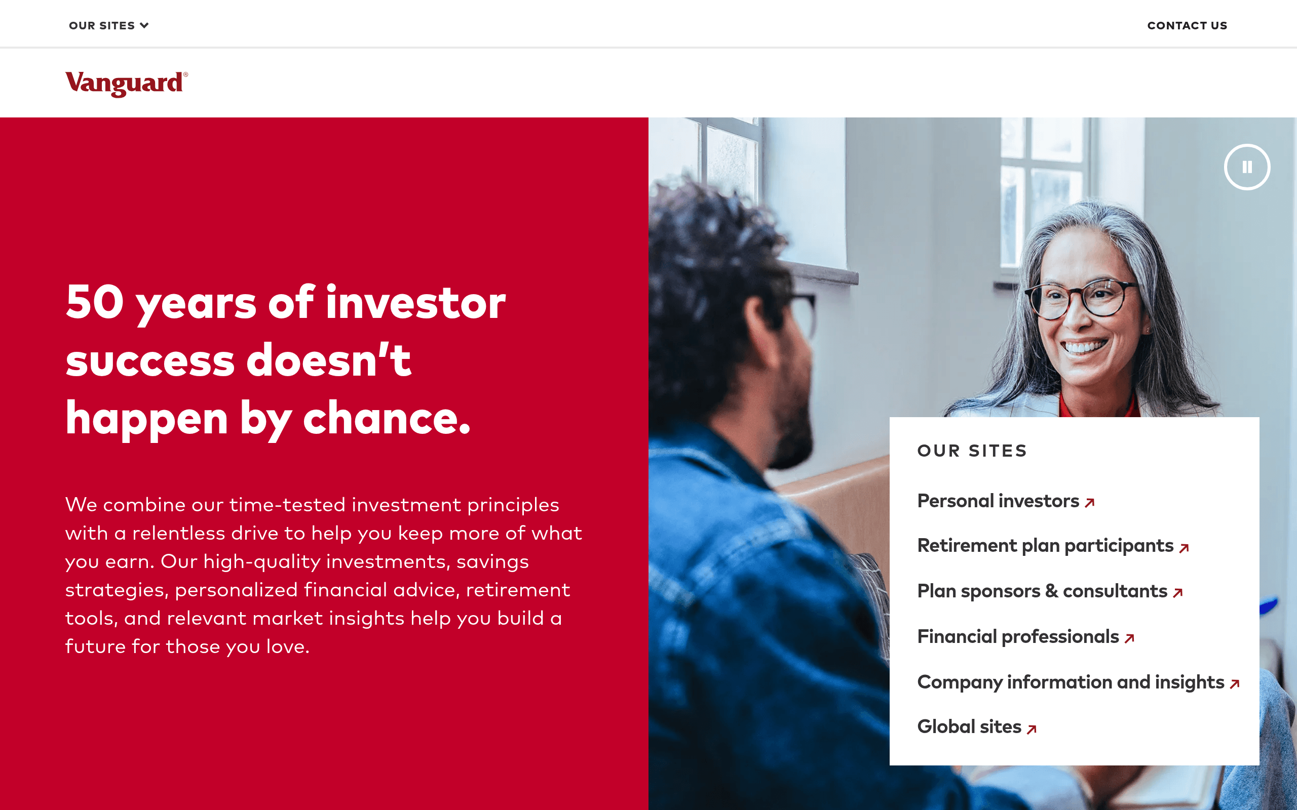 Vanguard Digital Advisor