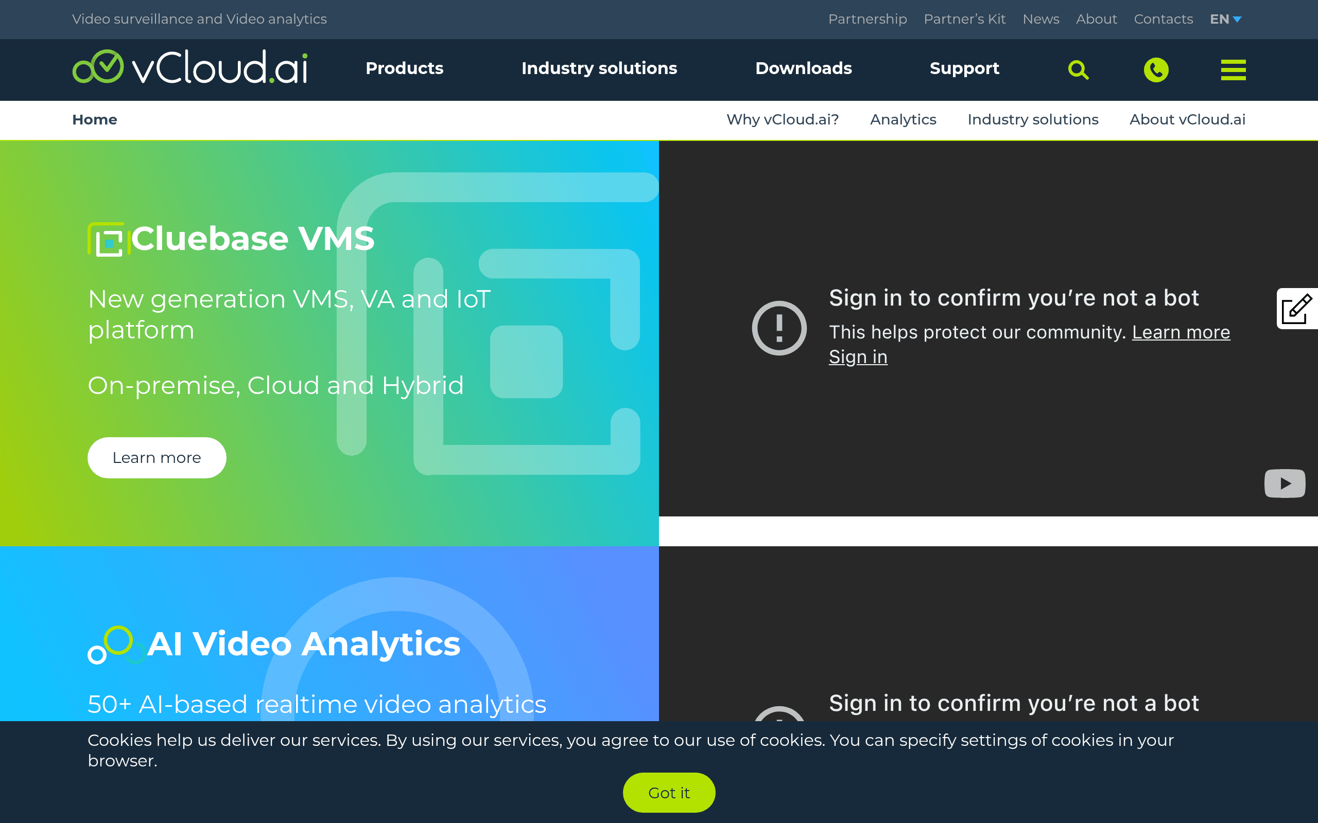 vCloud.ai