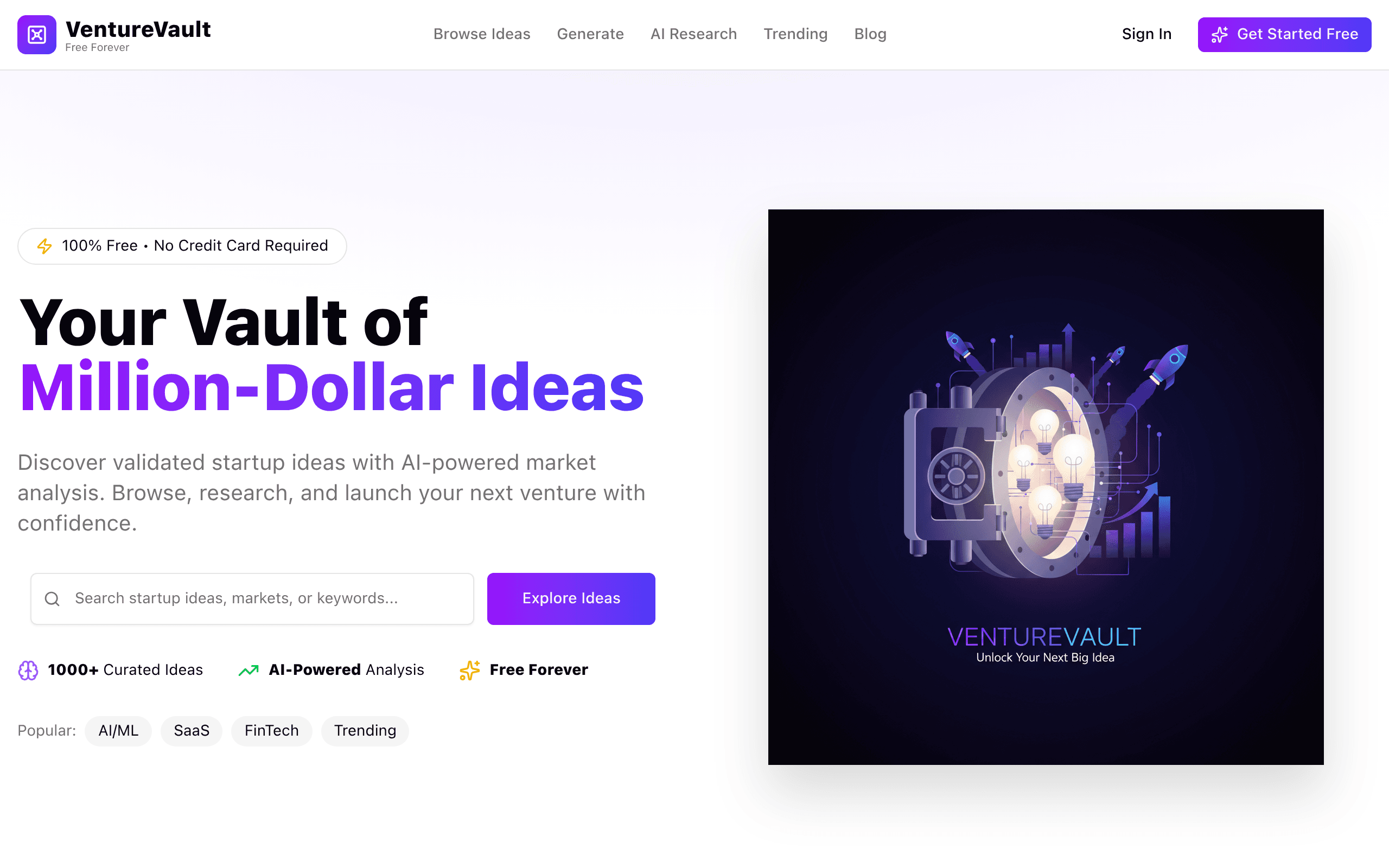 VentureVault