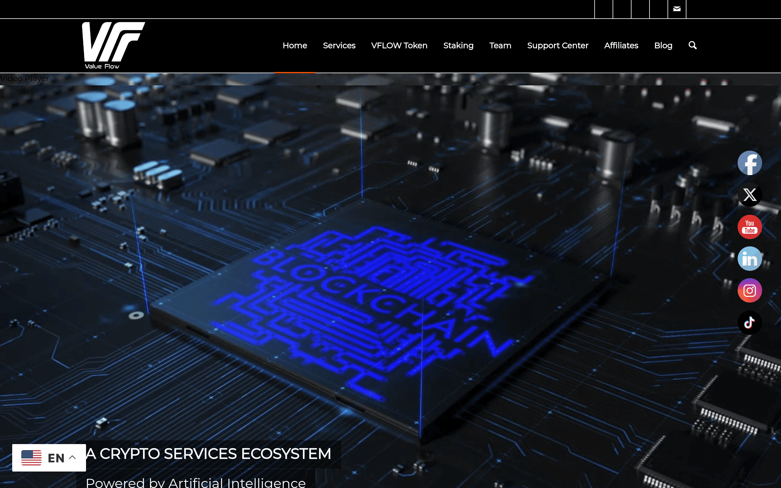VFLOW Services