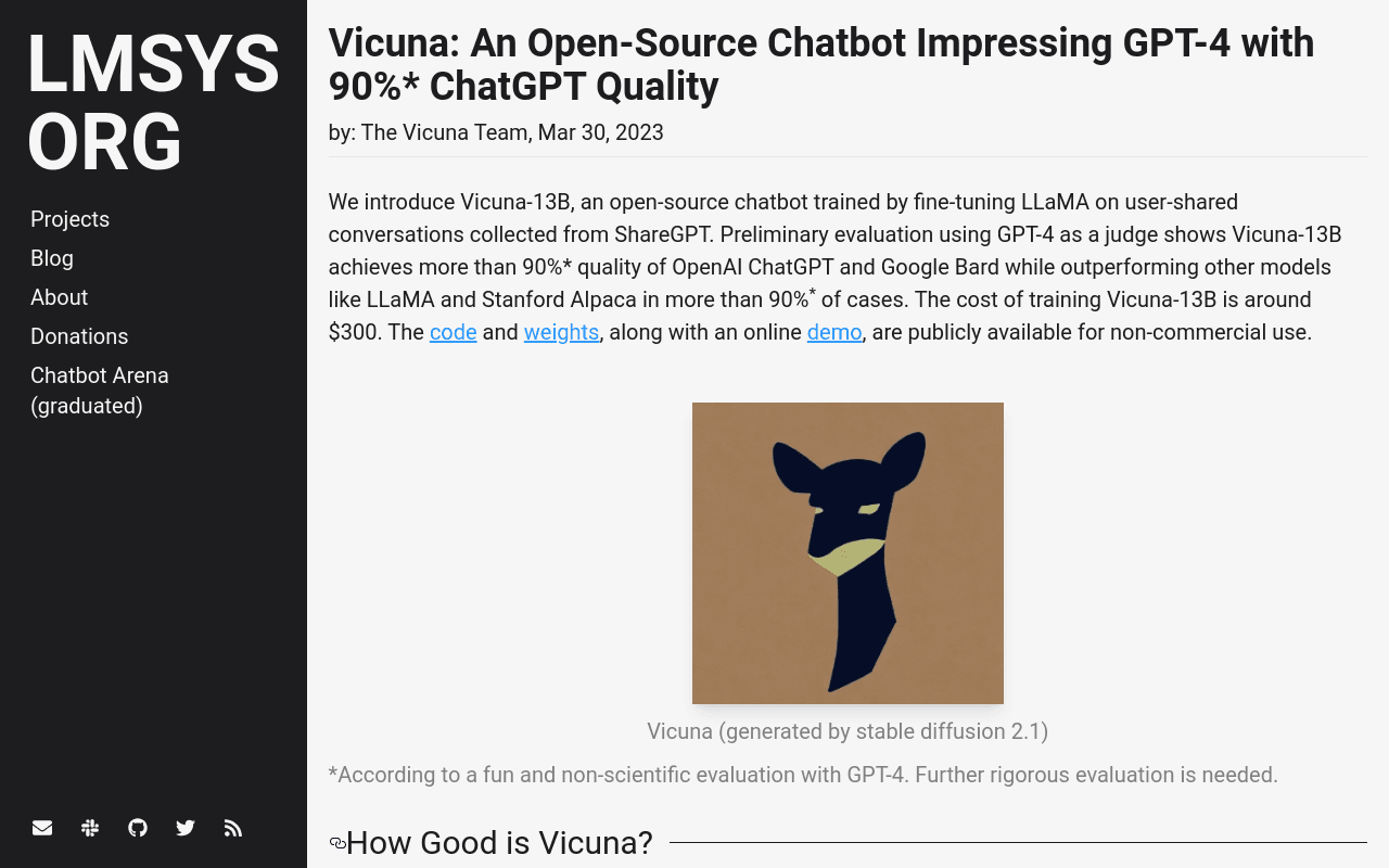 Vicuna