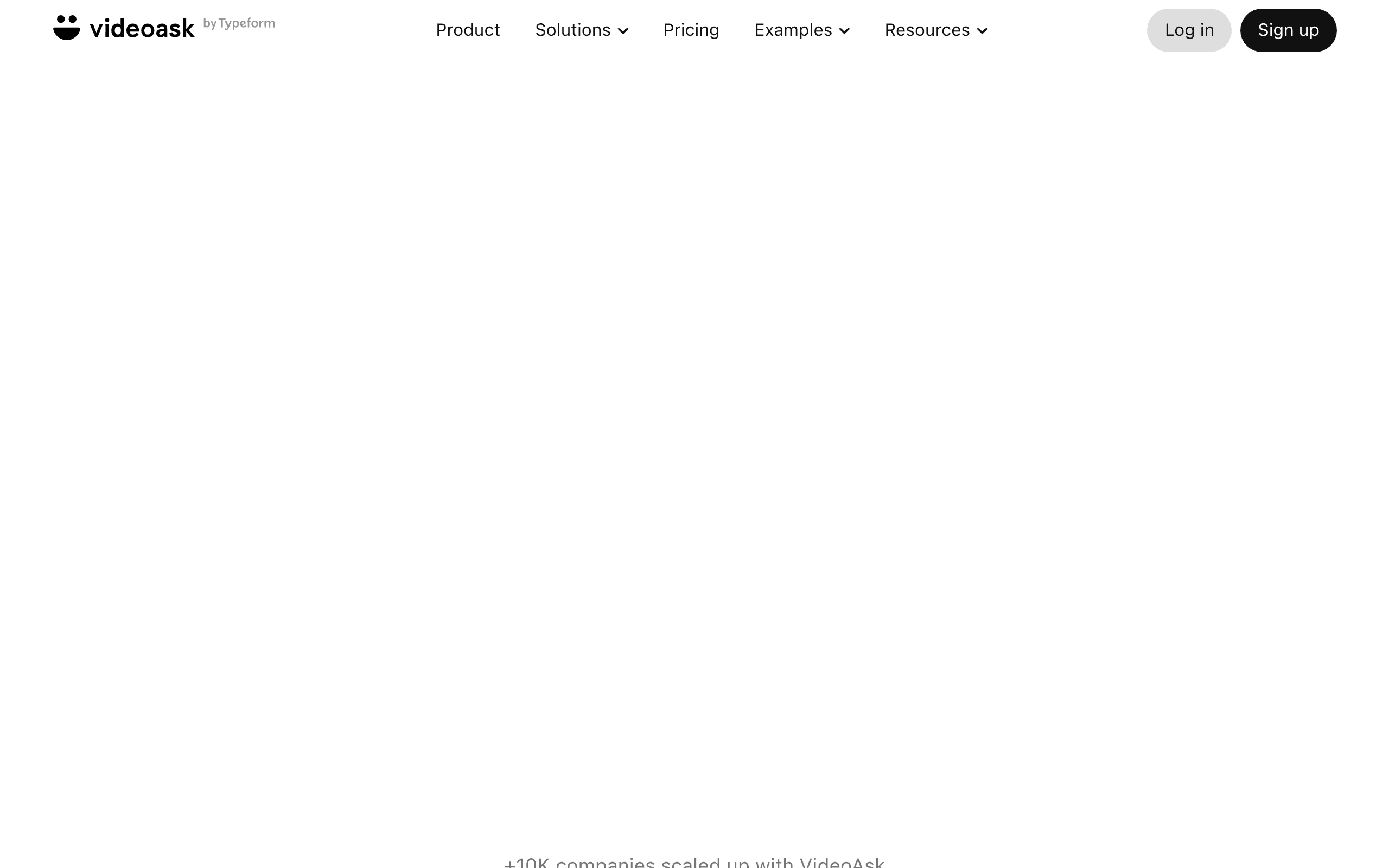 VideoAsk by Typeform Official | Интерактивная видеоплатформа