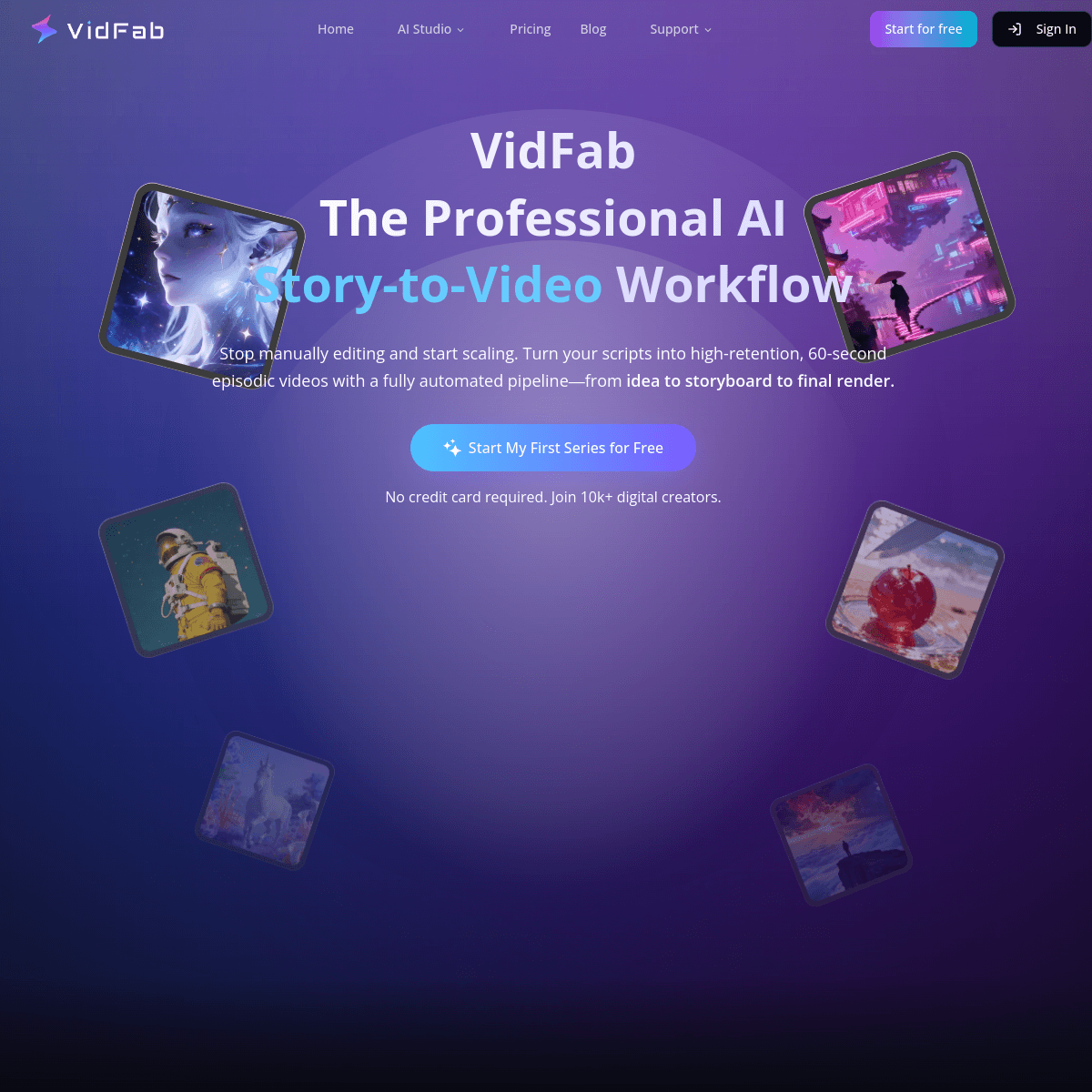 VidFab