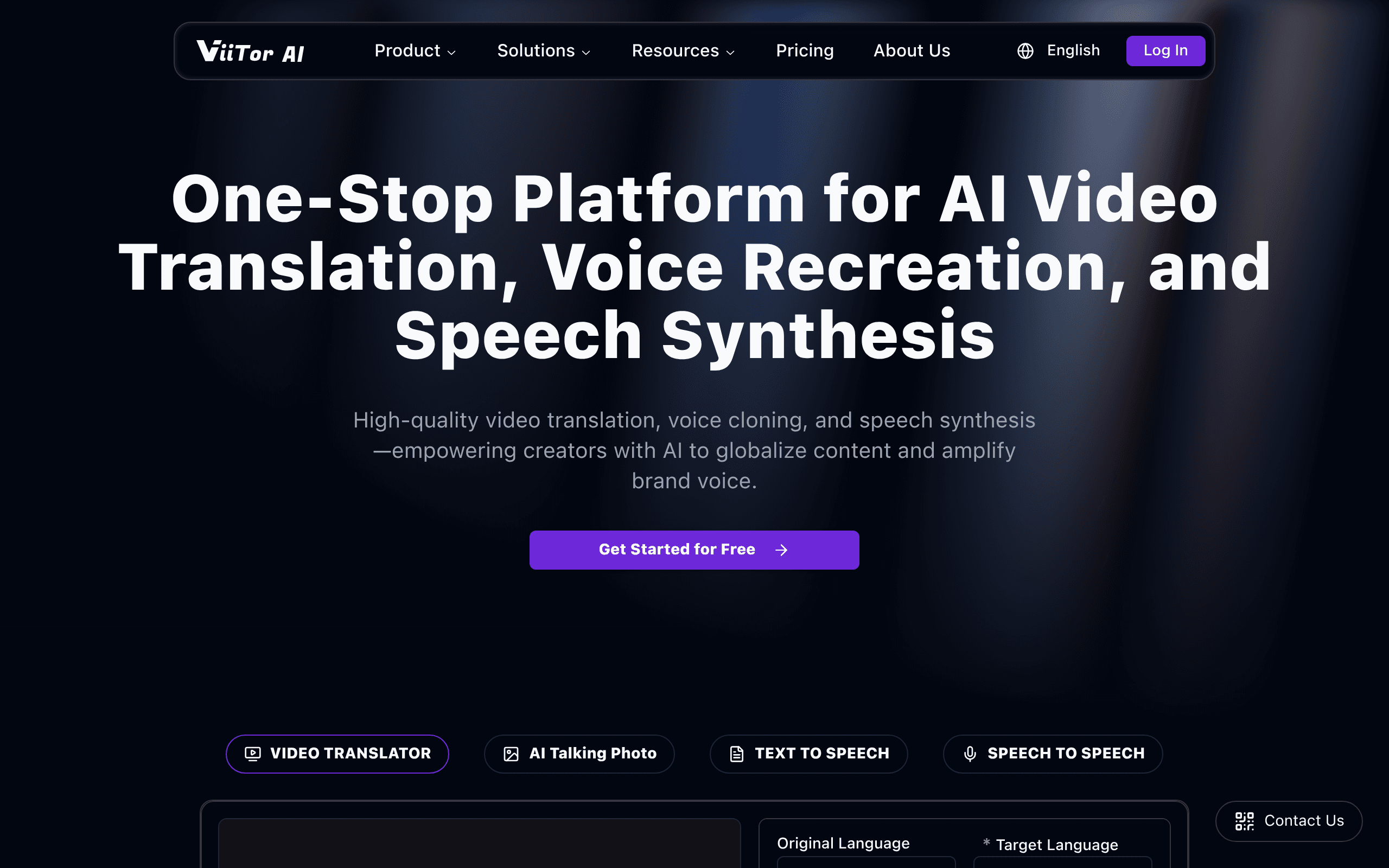 ViiTor AI