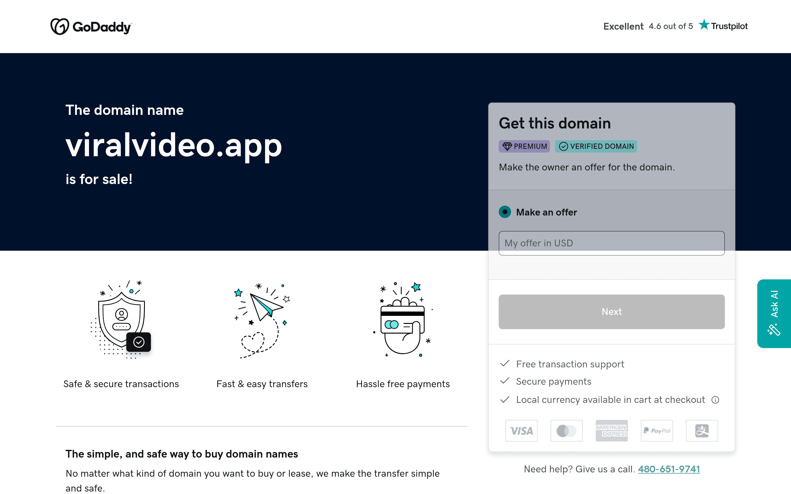 ViralVideo AI