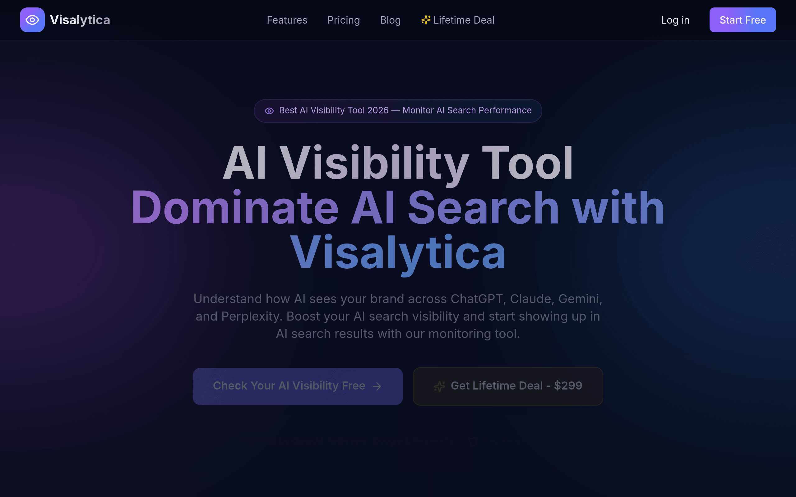 Visalytica