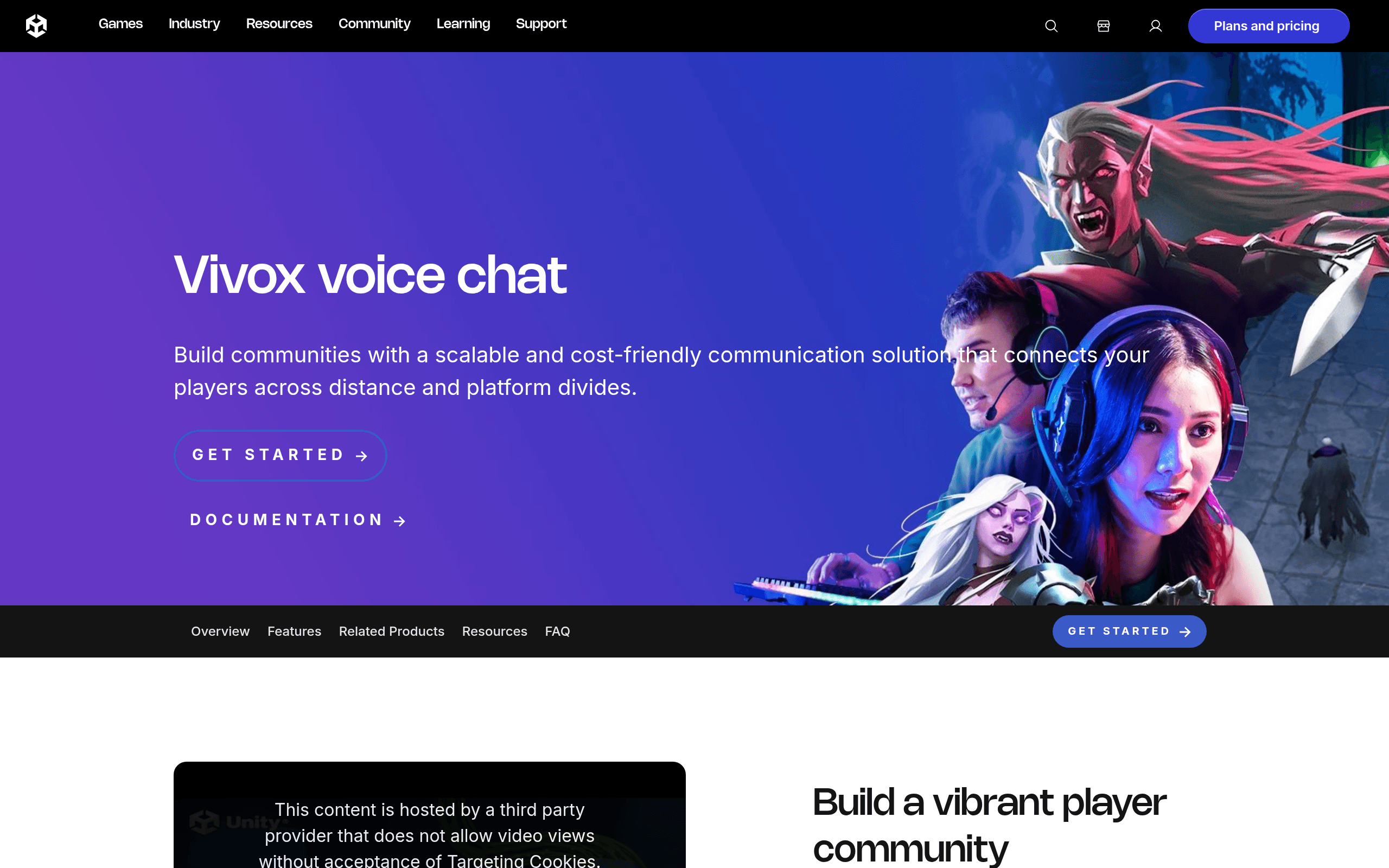 Vivox Voice