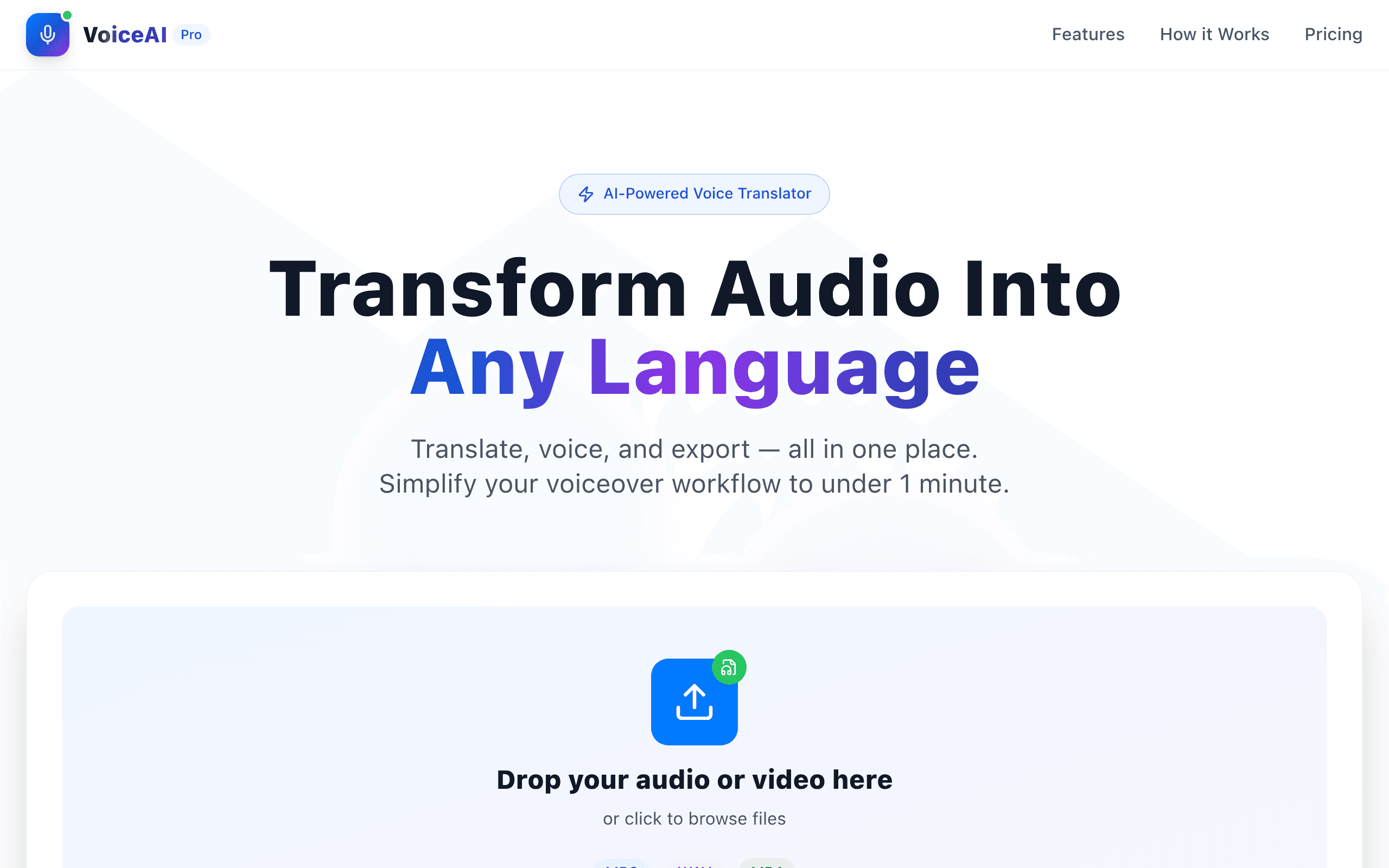 Voice AI