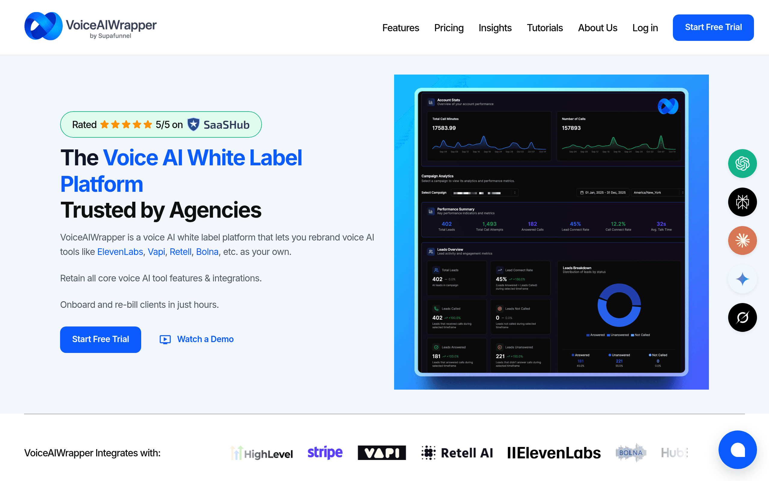 VoiceAIWrapper