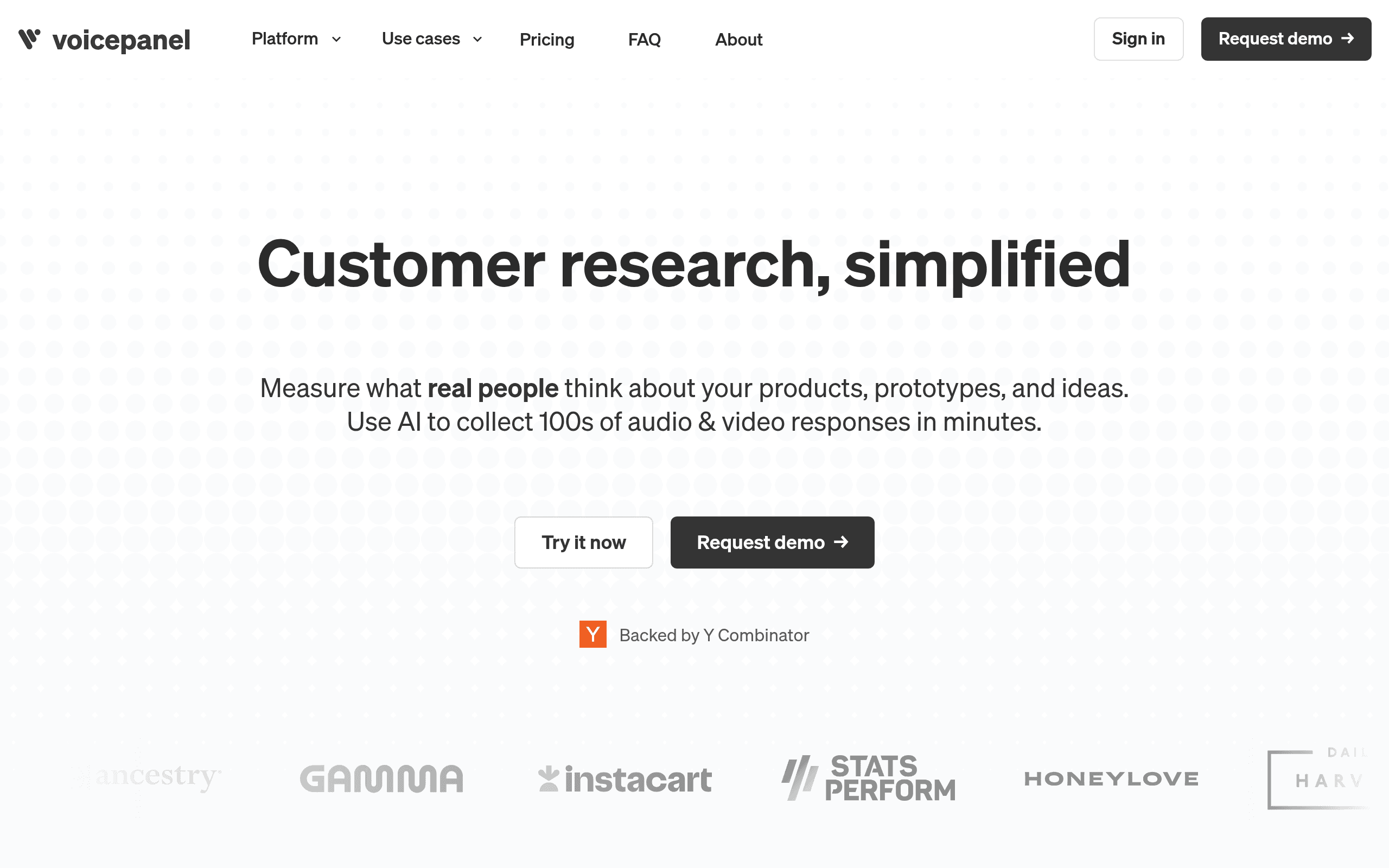 Voicepanel AI