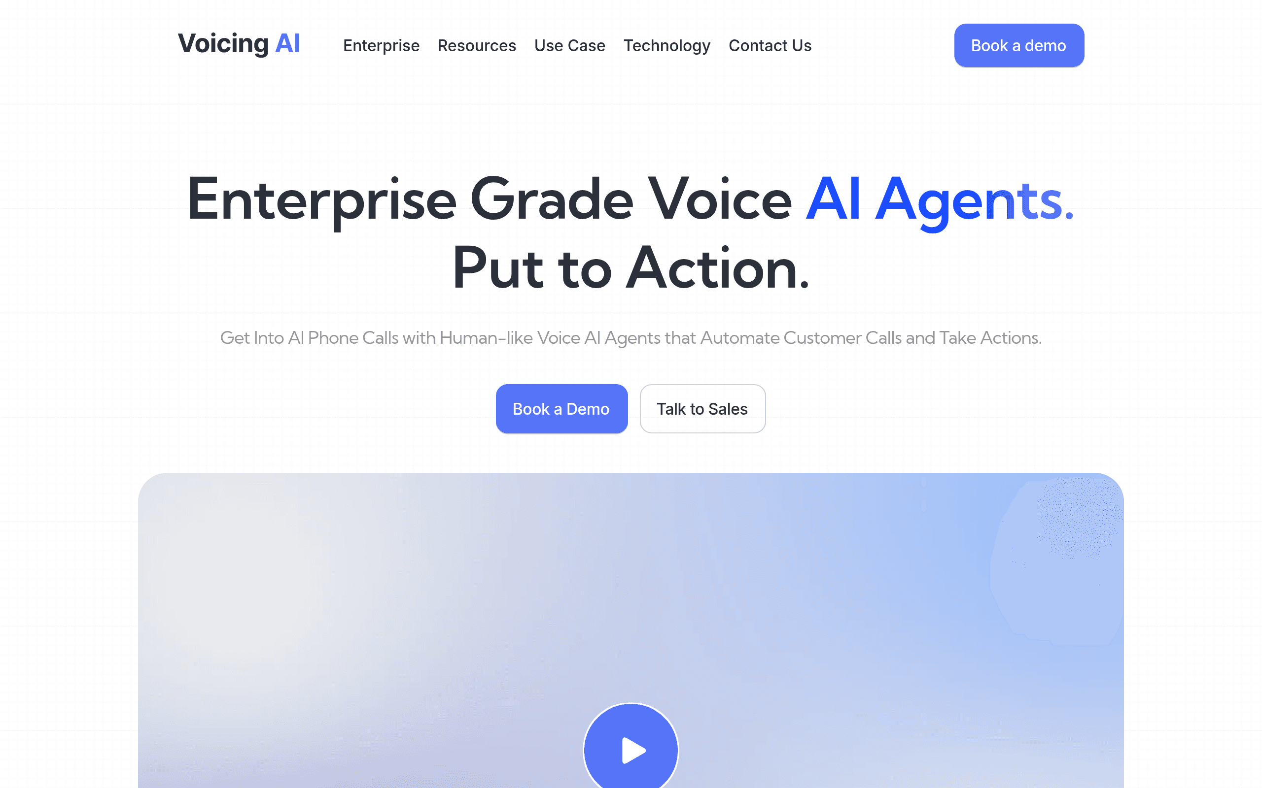 Voicing AI