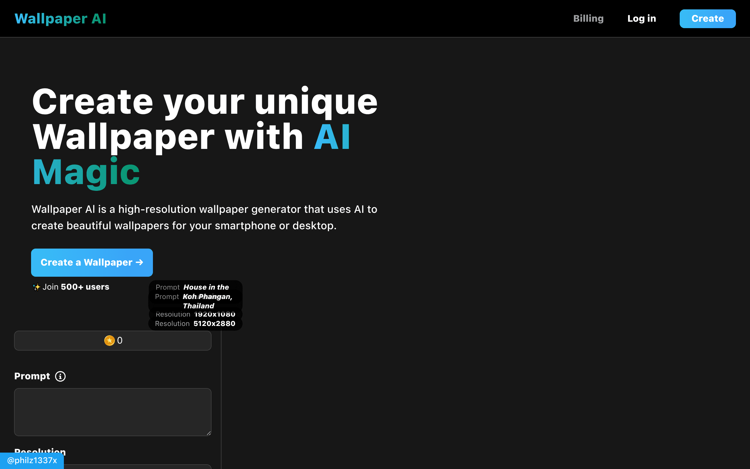 WallpaperAI.io