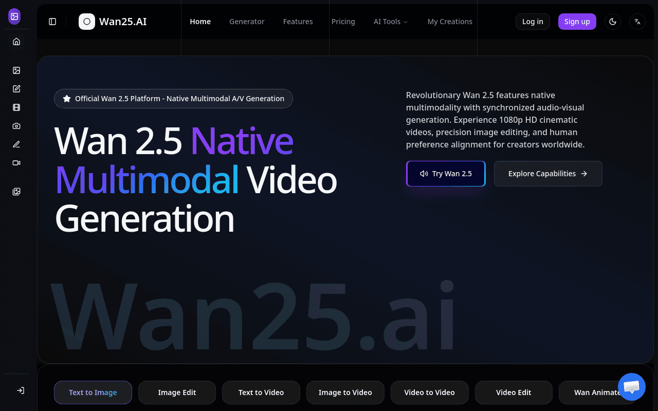 Wan 2.5