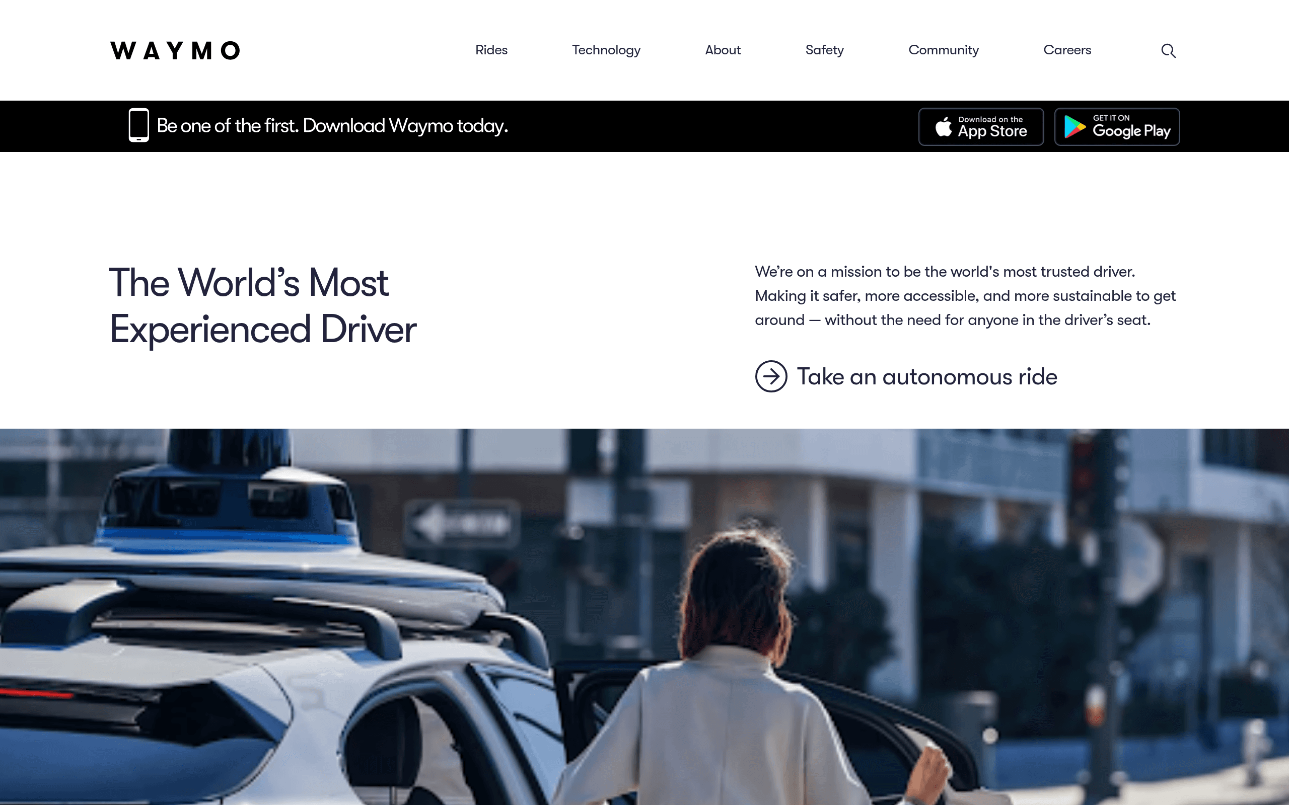 Waymo Computer Vision