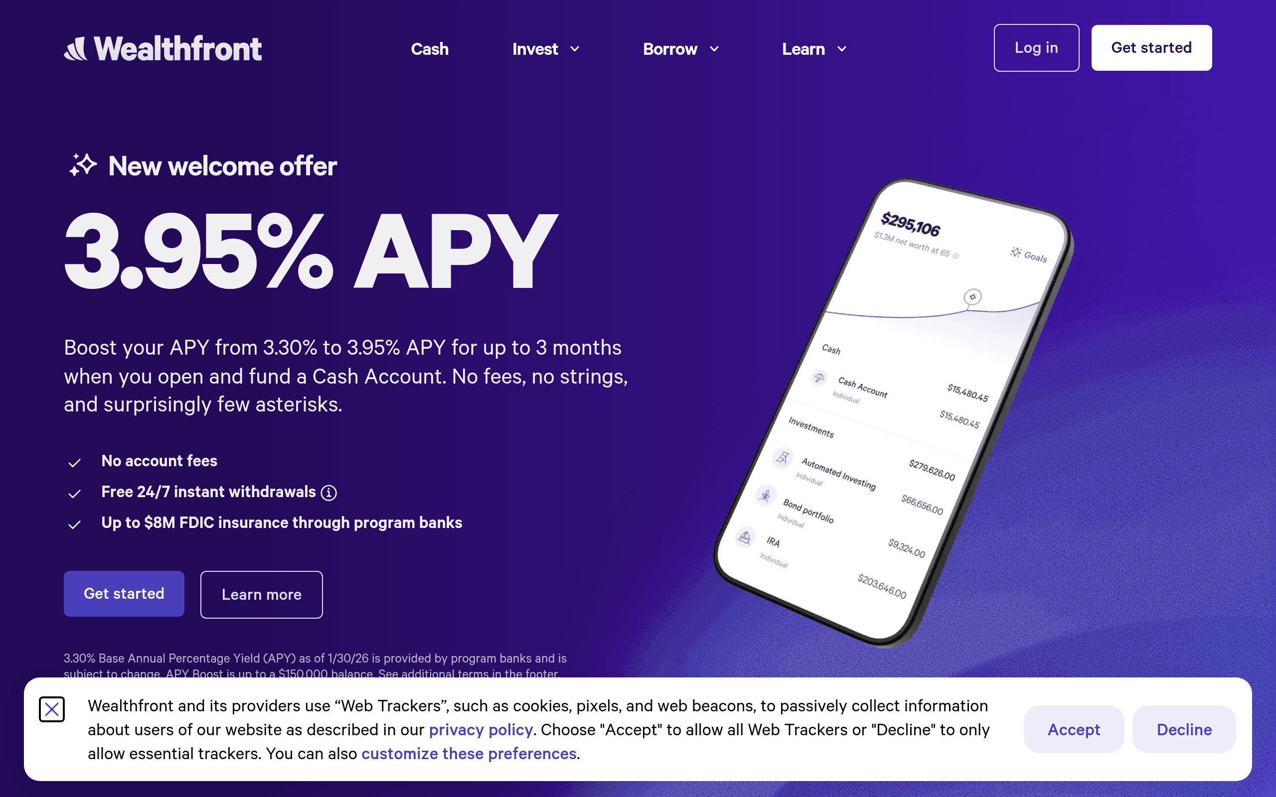 Wealthfront