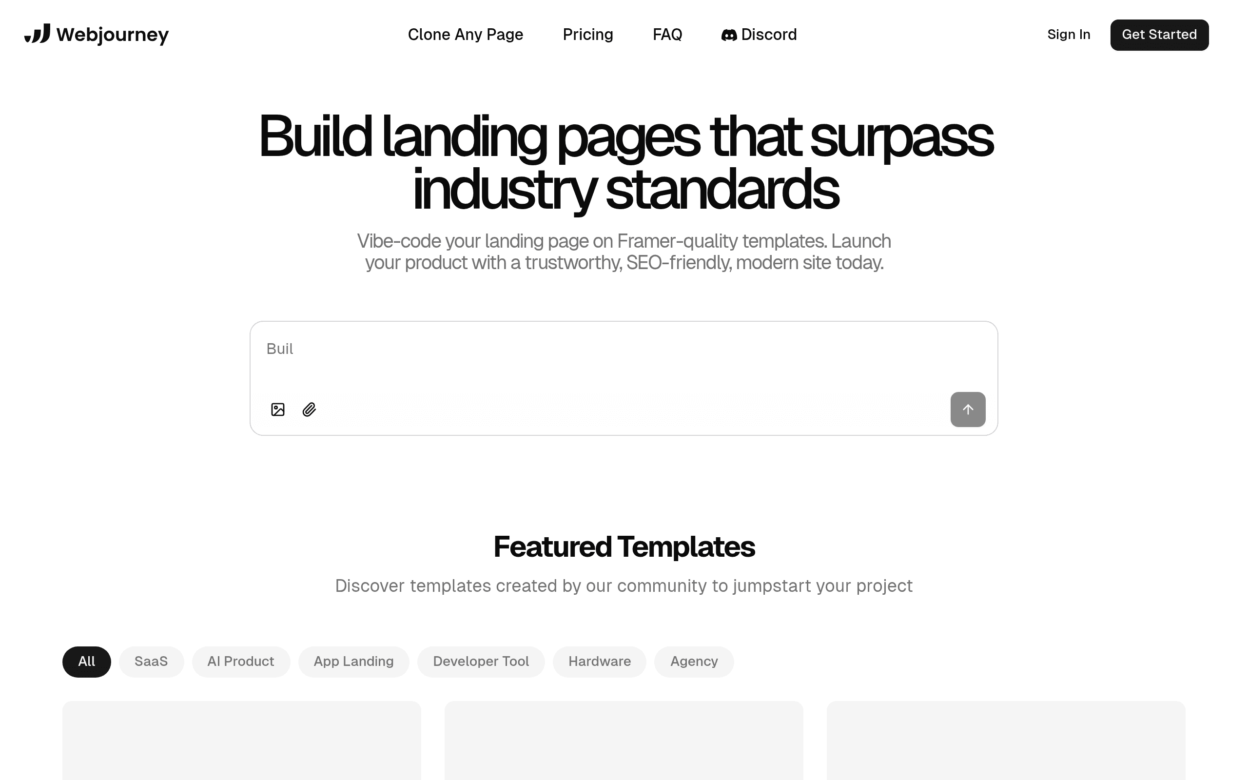 Webjourney