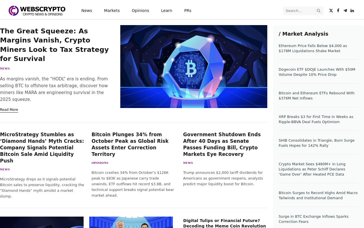 WebsCrypto