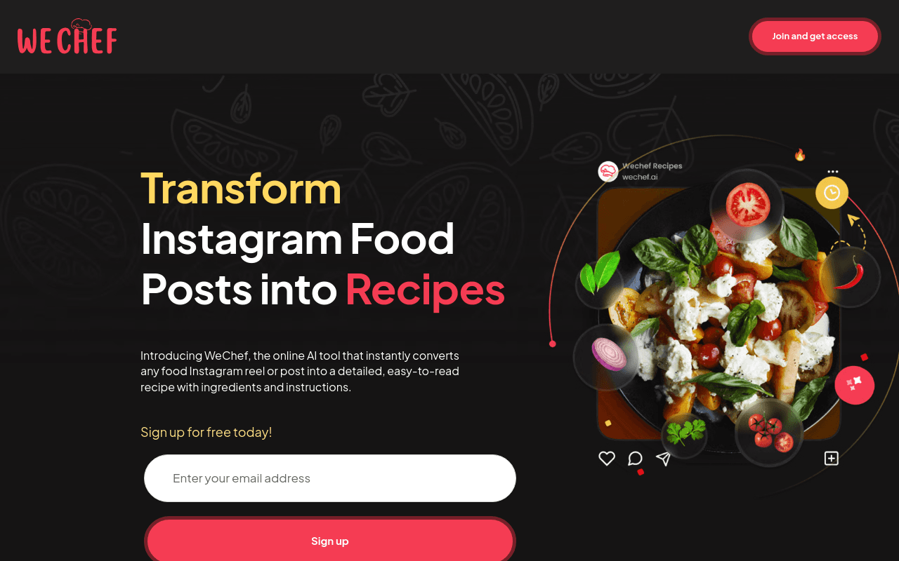 WeChef