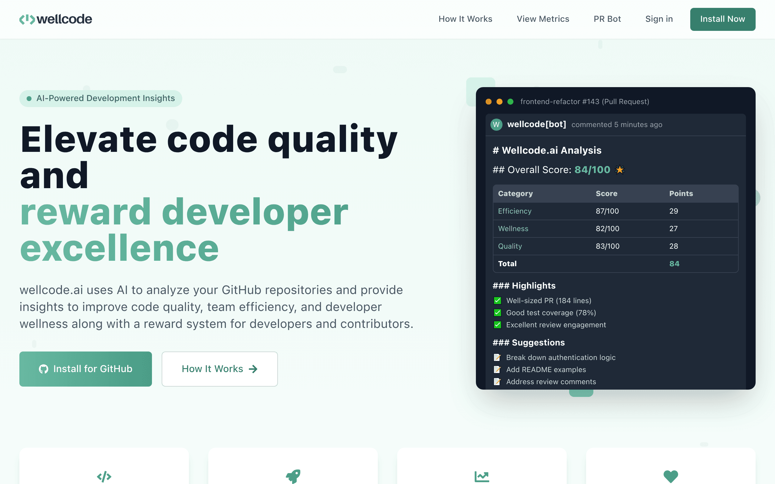 Wellcode