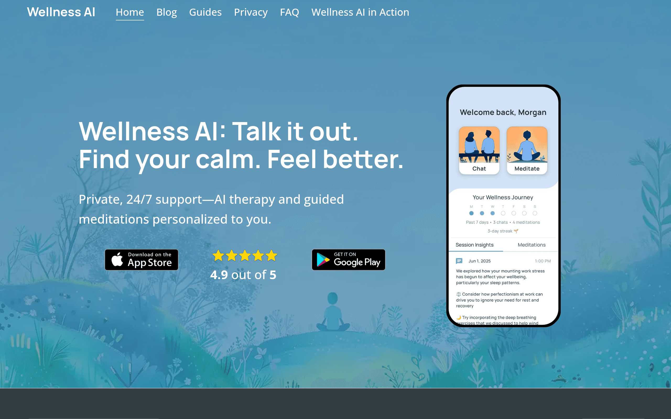 Wellness AI