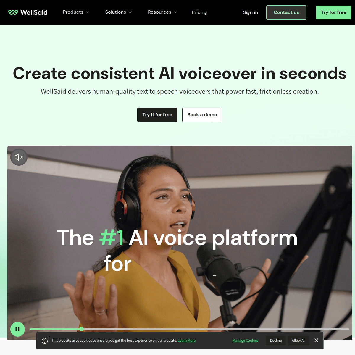 Wellsaidlabs