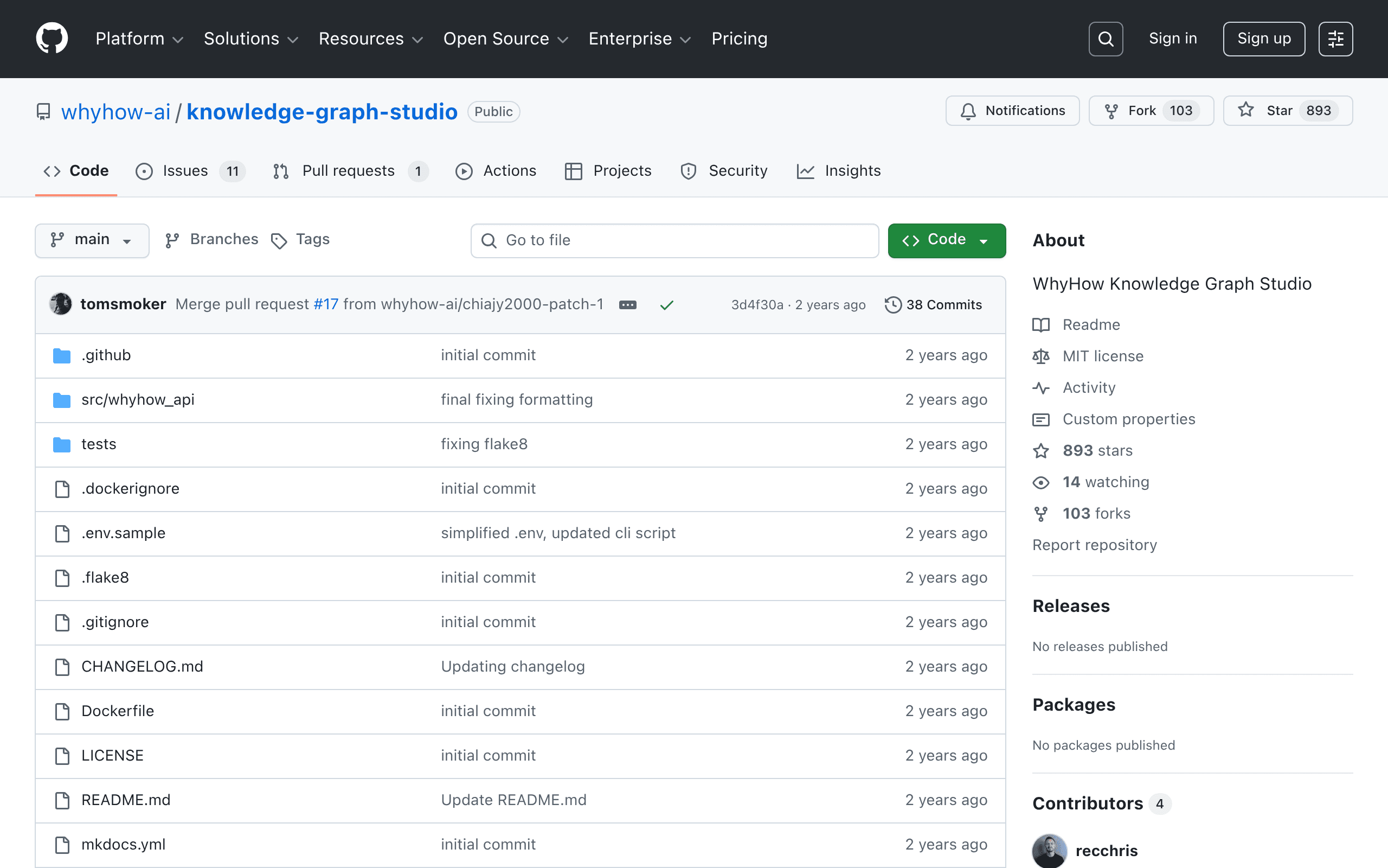 WhyHow Knowledge Graph Studio