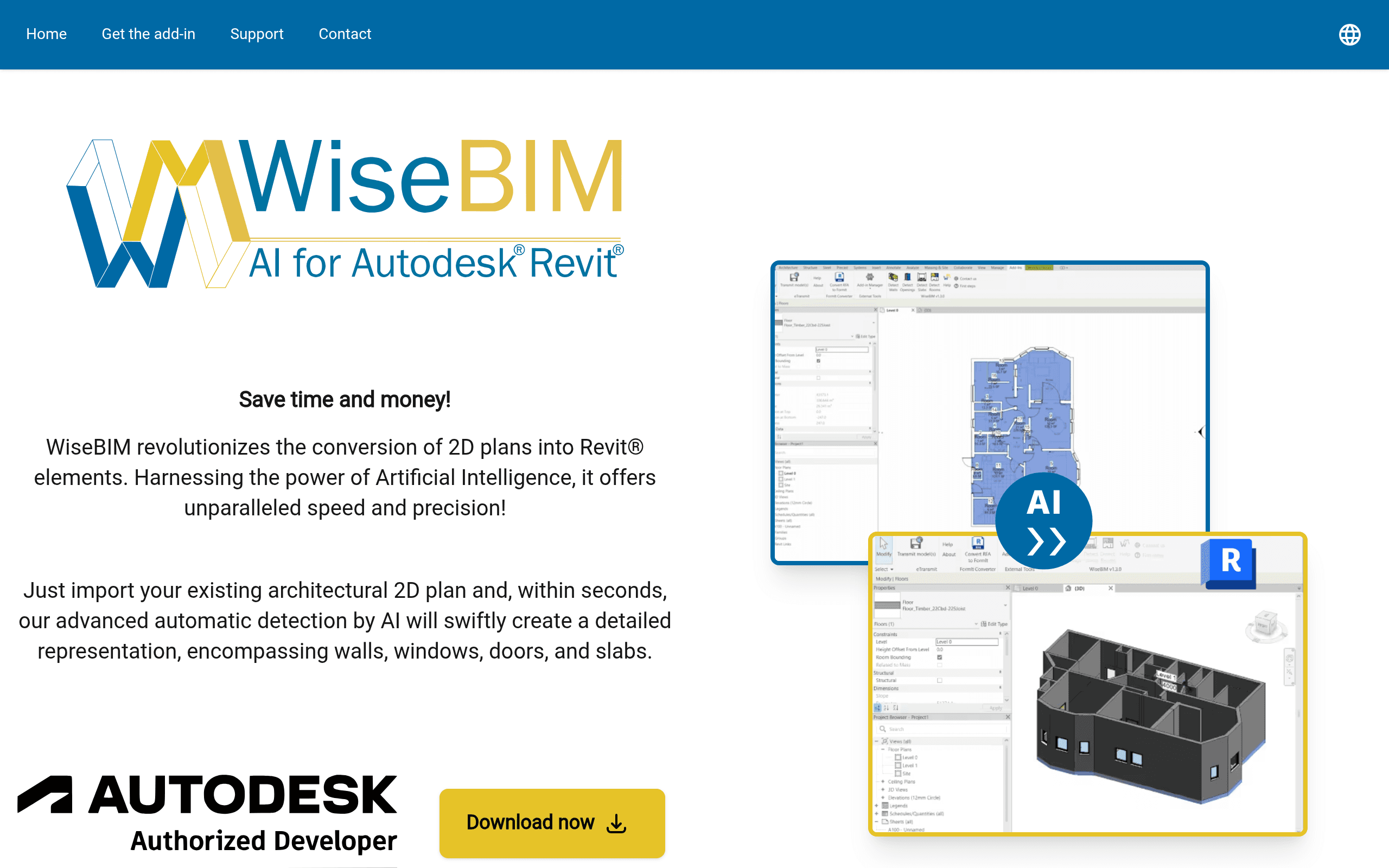 WiseBIM AI