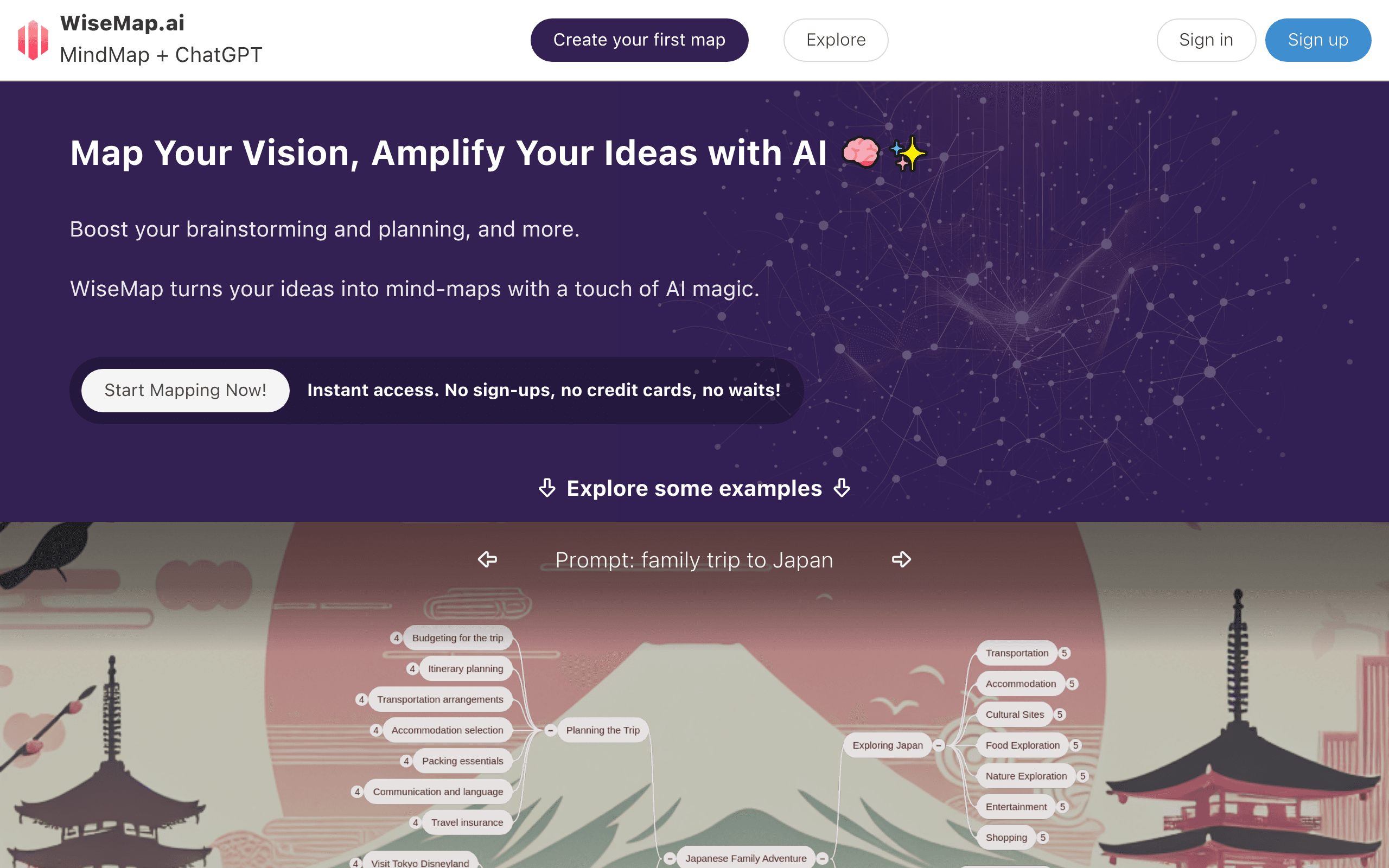 WiseMap