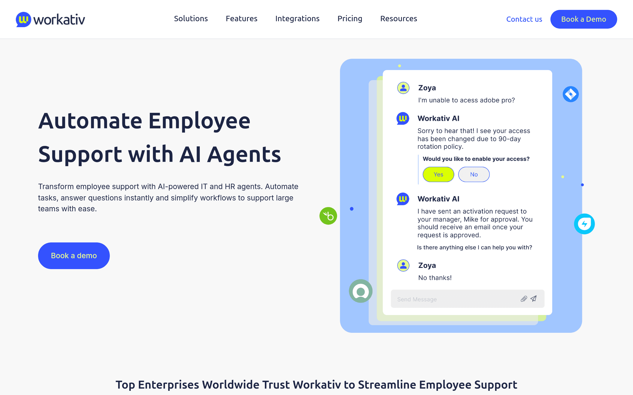 Workativ