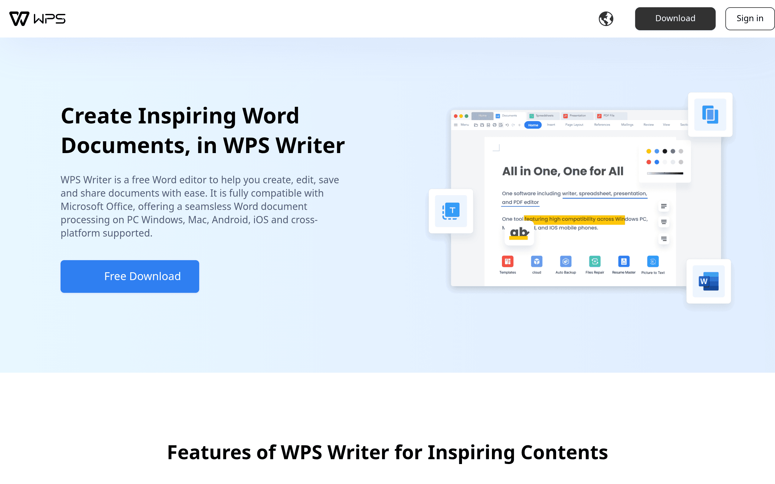 WPS Office