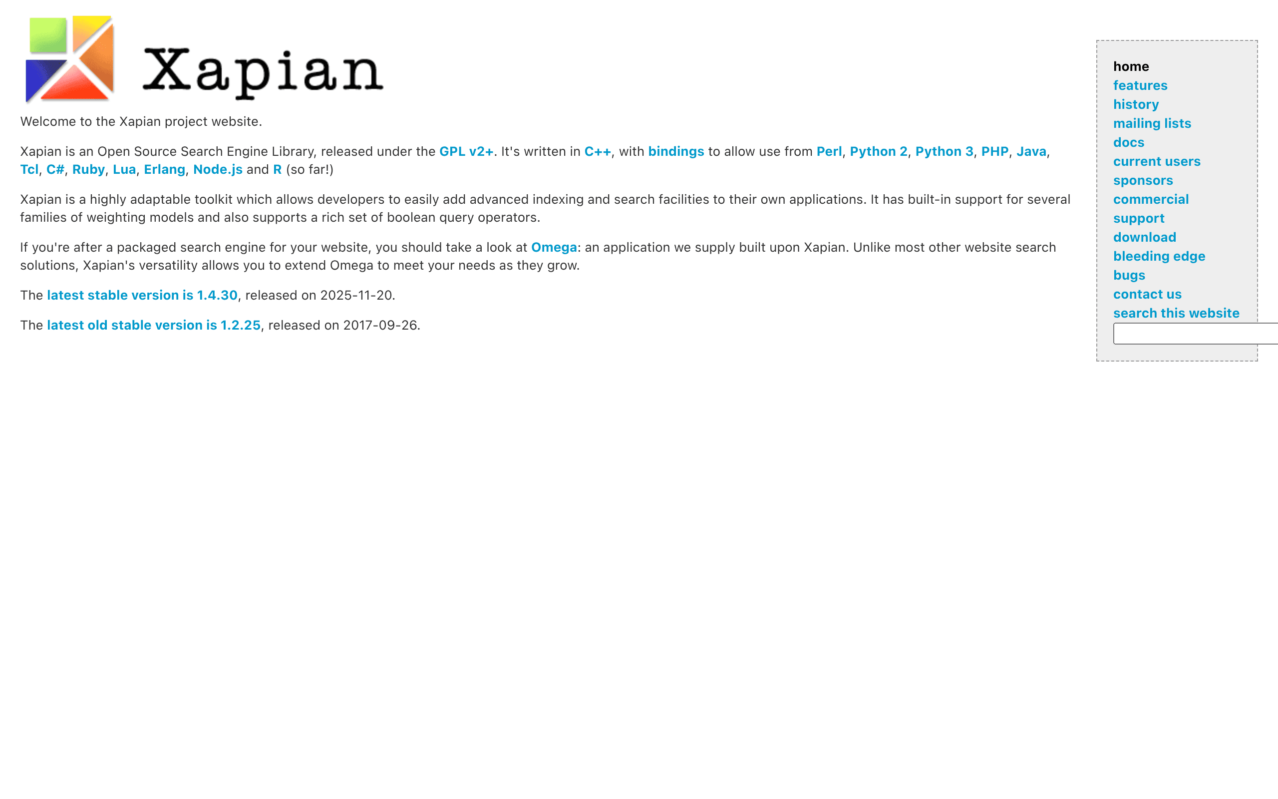 Xapian
