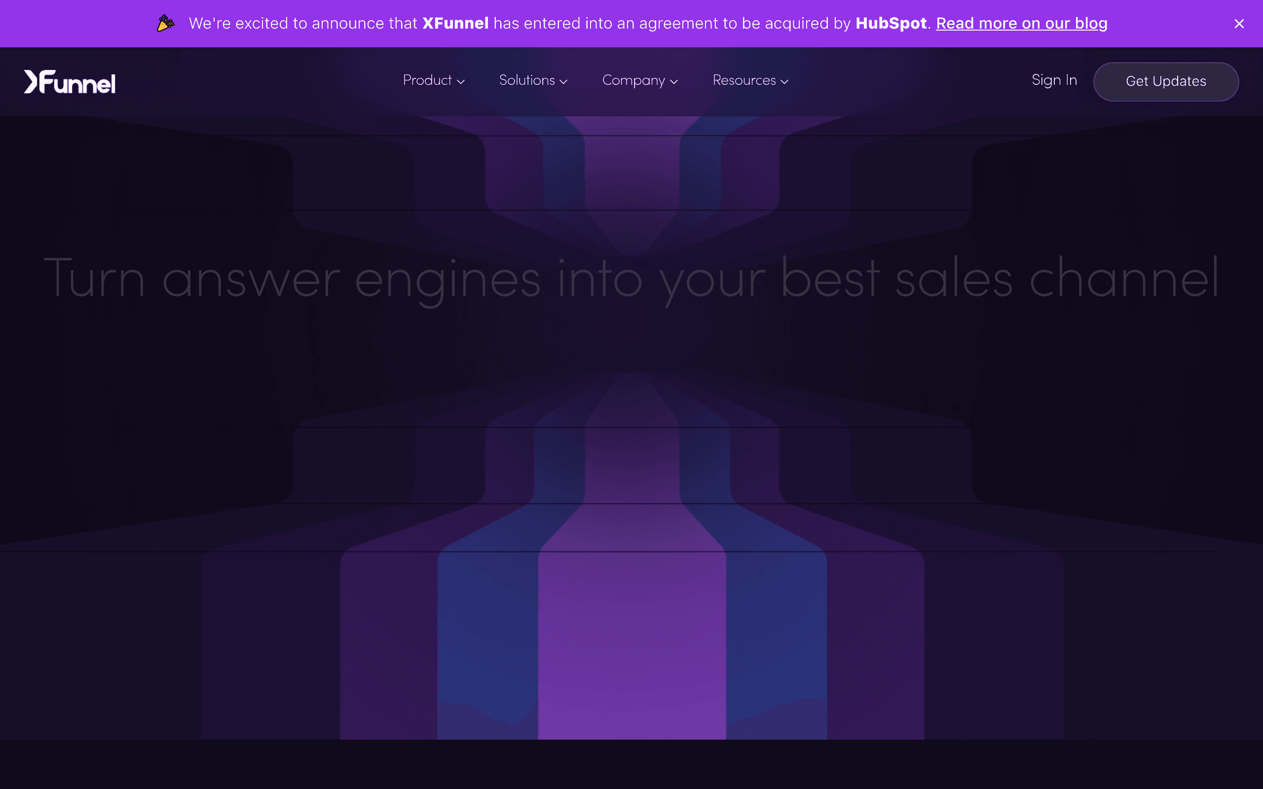 xFunnel