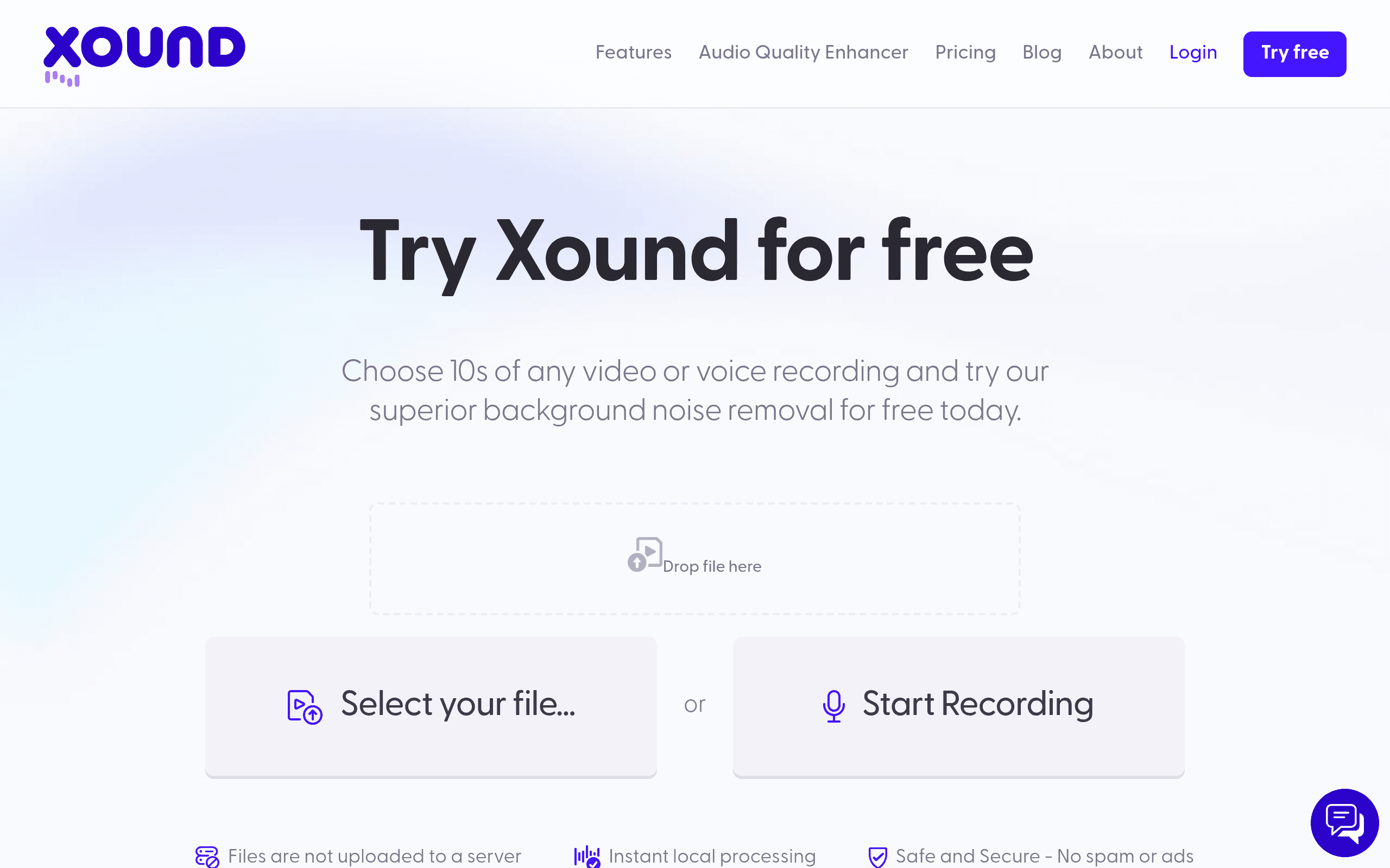 Xound.io