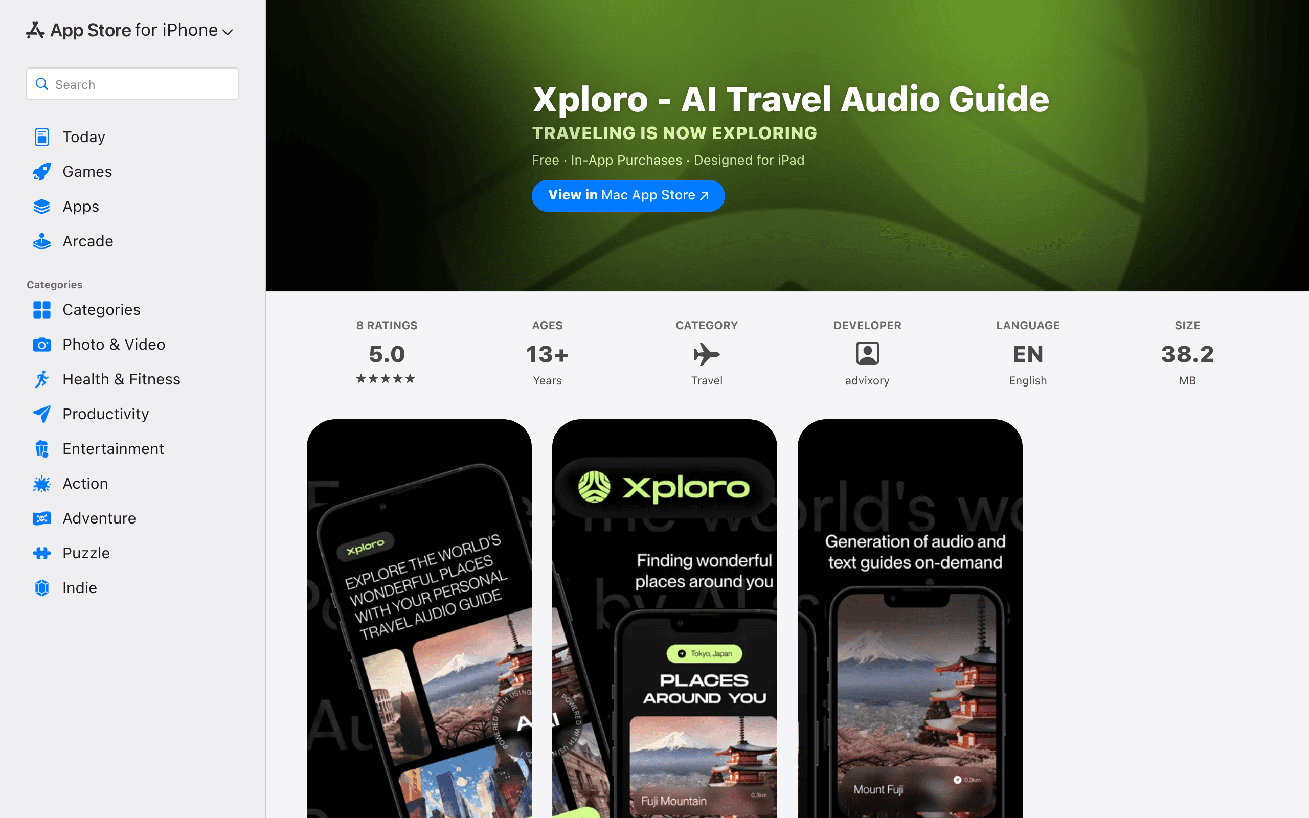 Xploro