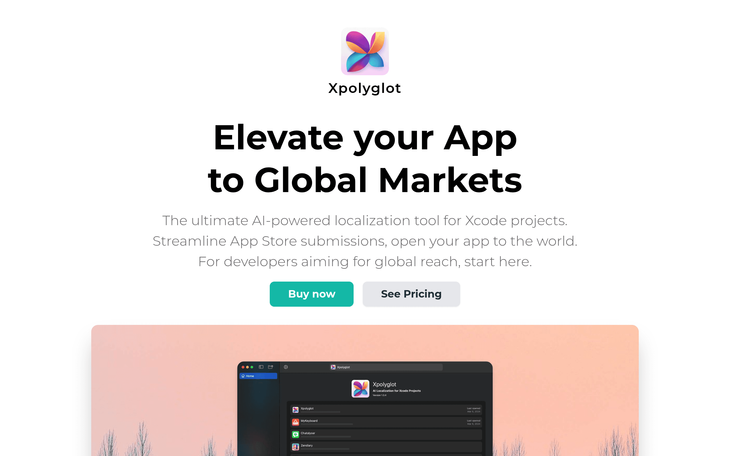 Xpolyglot