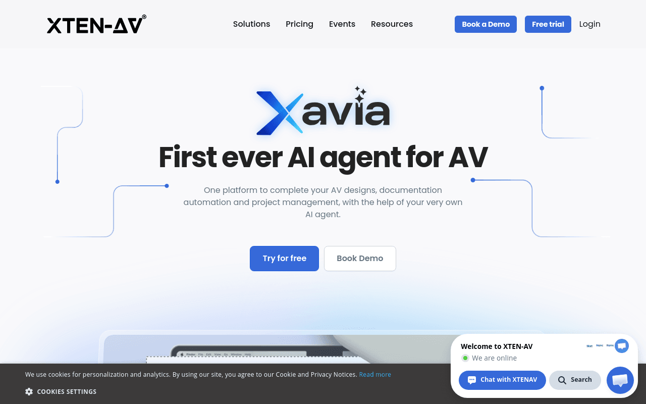 XTEN-AV