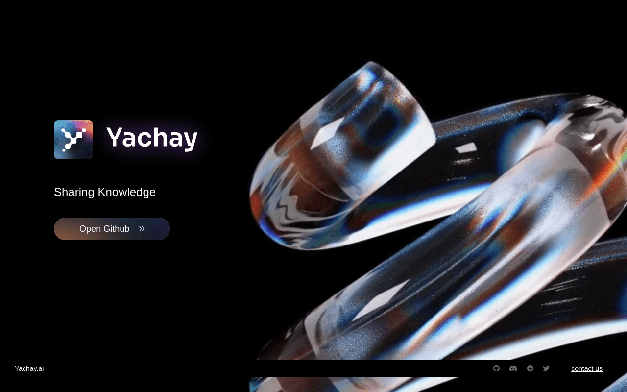 Yachay AI